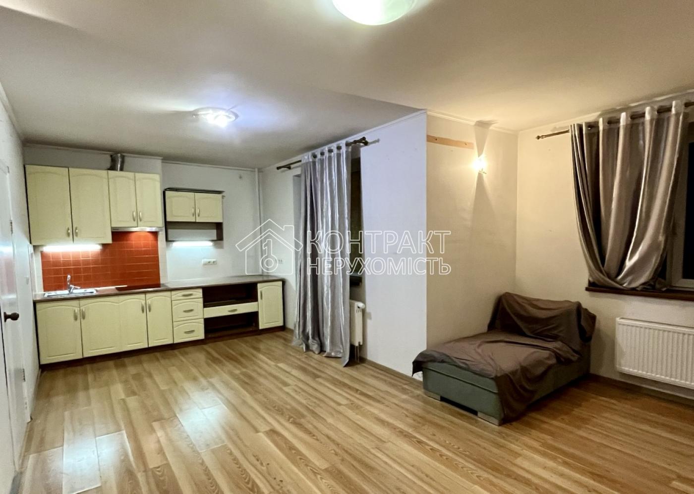 Продам 1 к квартиру Дача 55 Сертифікат