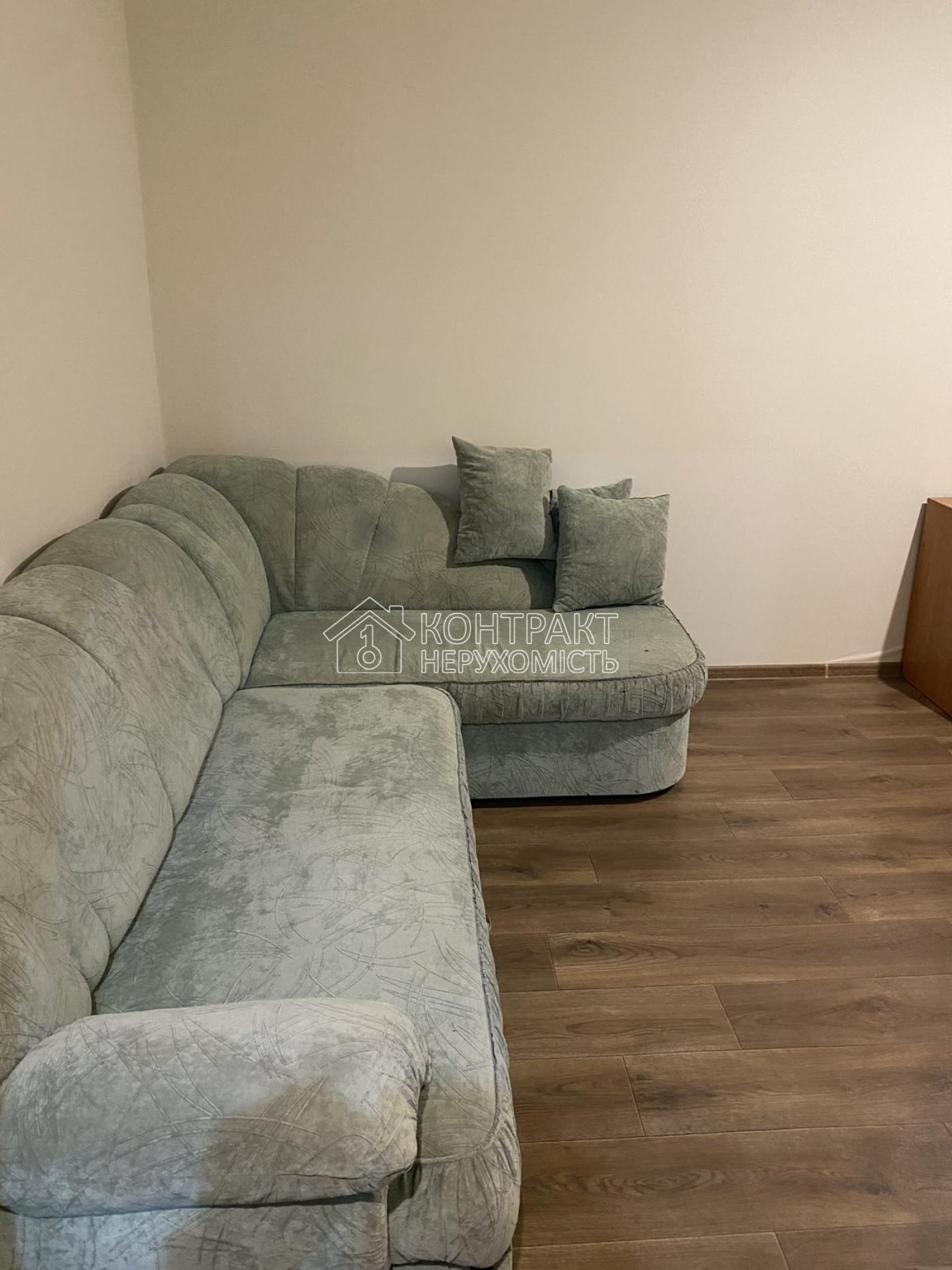 Оренда 1 комн вул. Зубарєва, Рогань РЖМ Класс