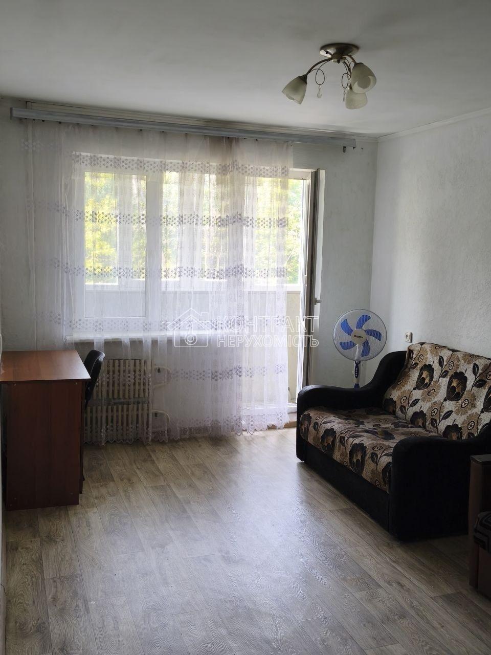 Продам 1-к кв в хорошем состоянии на Салтовке,м."Салтовская" 7 мин.
