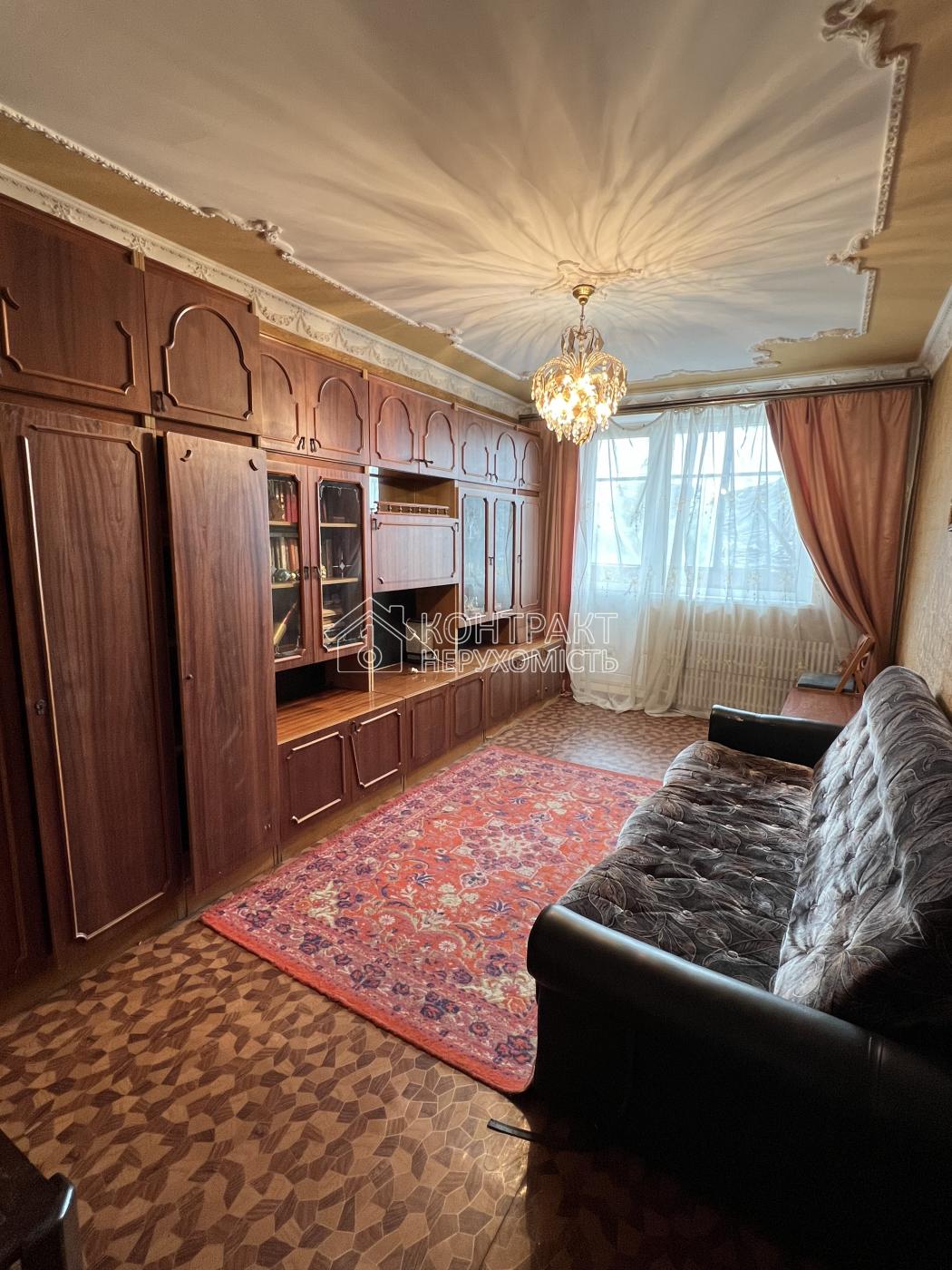 Продається 3к квартира Салтівка