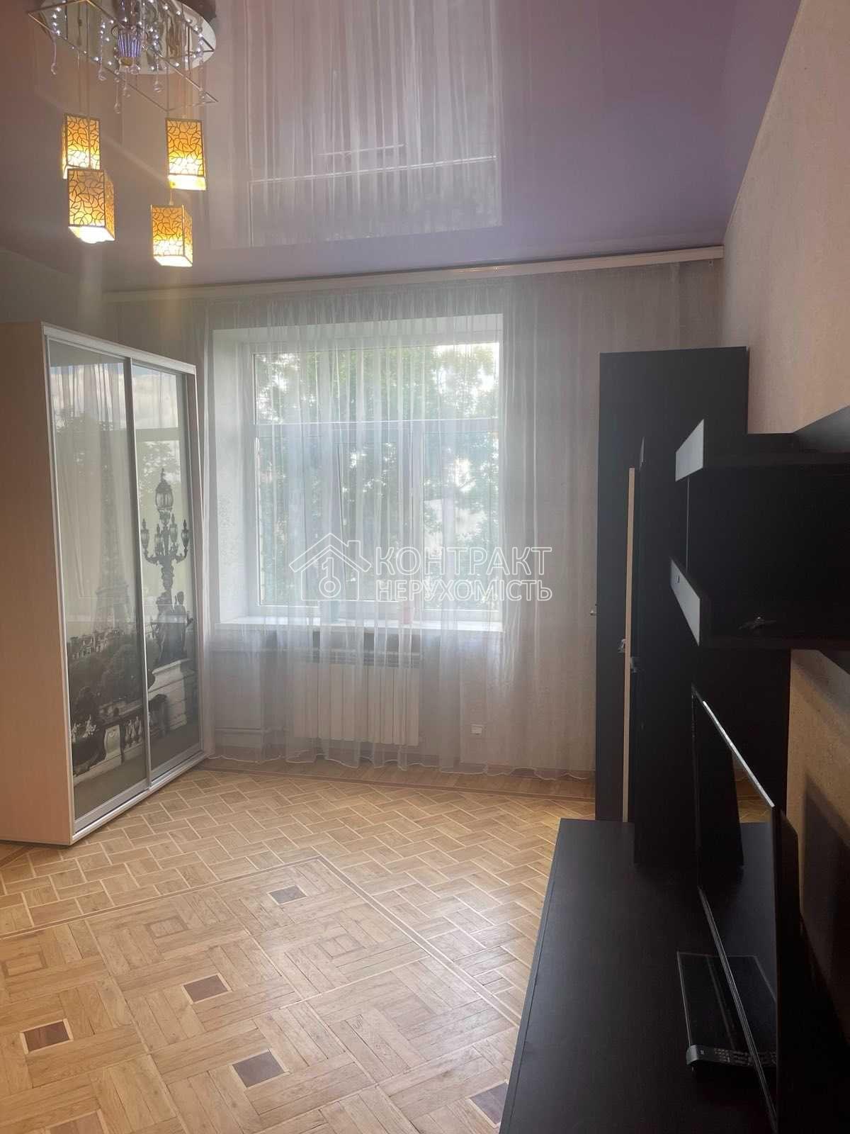 Здається 2-к. квартира. Центр, 1 хв. від м. Арх. Бекетова