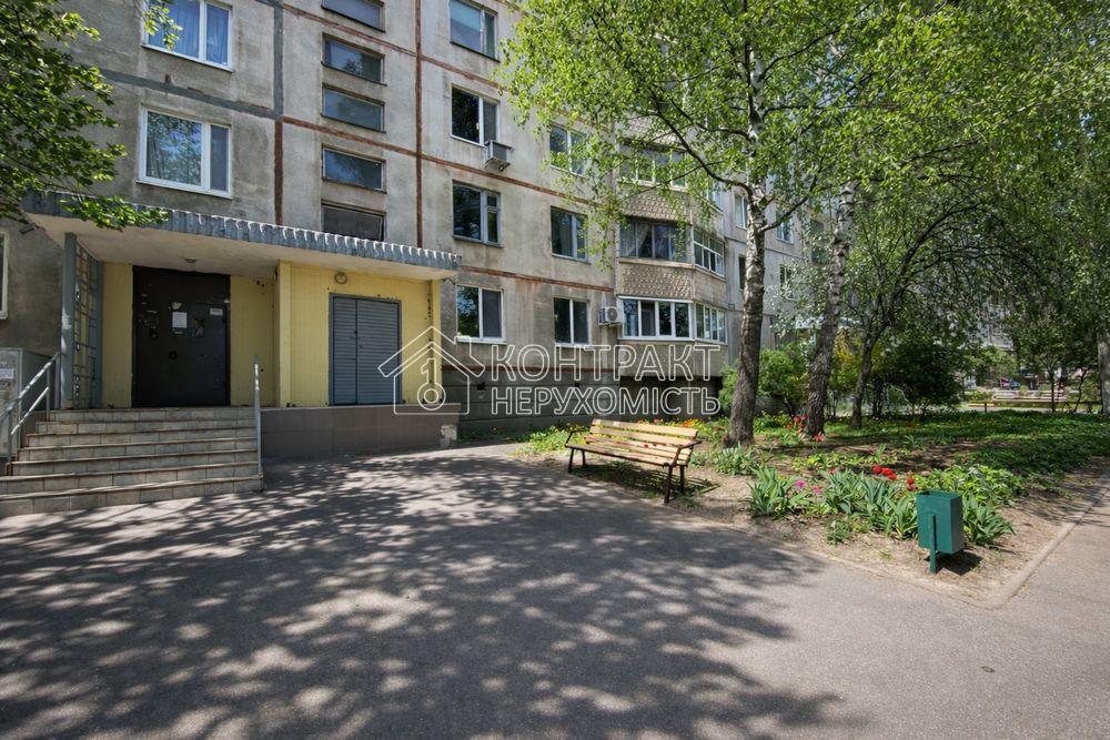 Продам 1к квартиру пооспект Перемоги Олексіївка