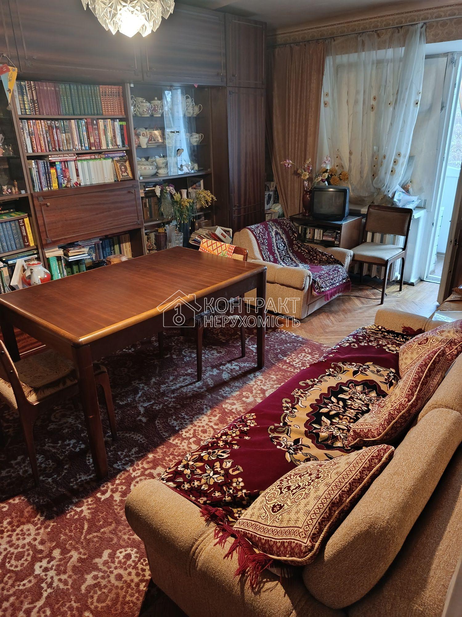 Оренда 3 к. квартири на Одеській