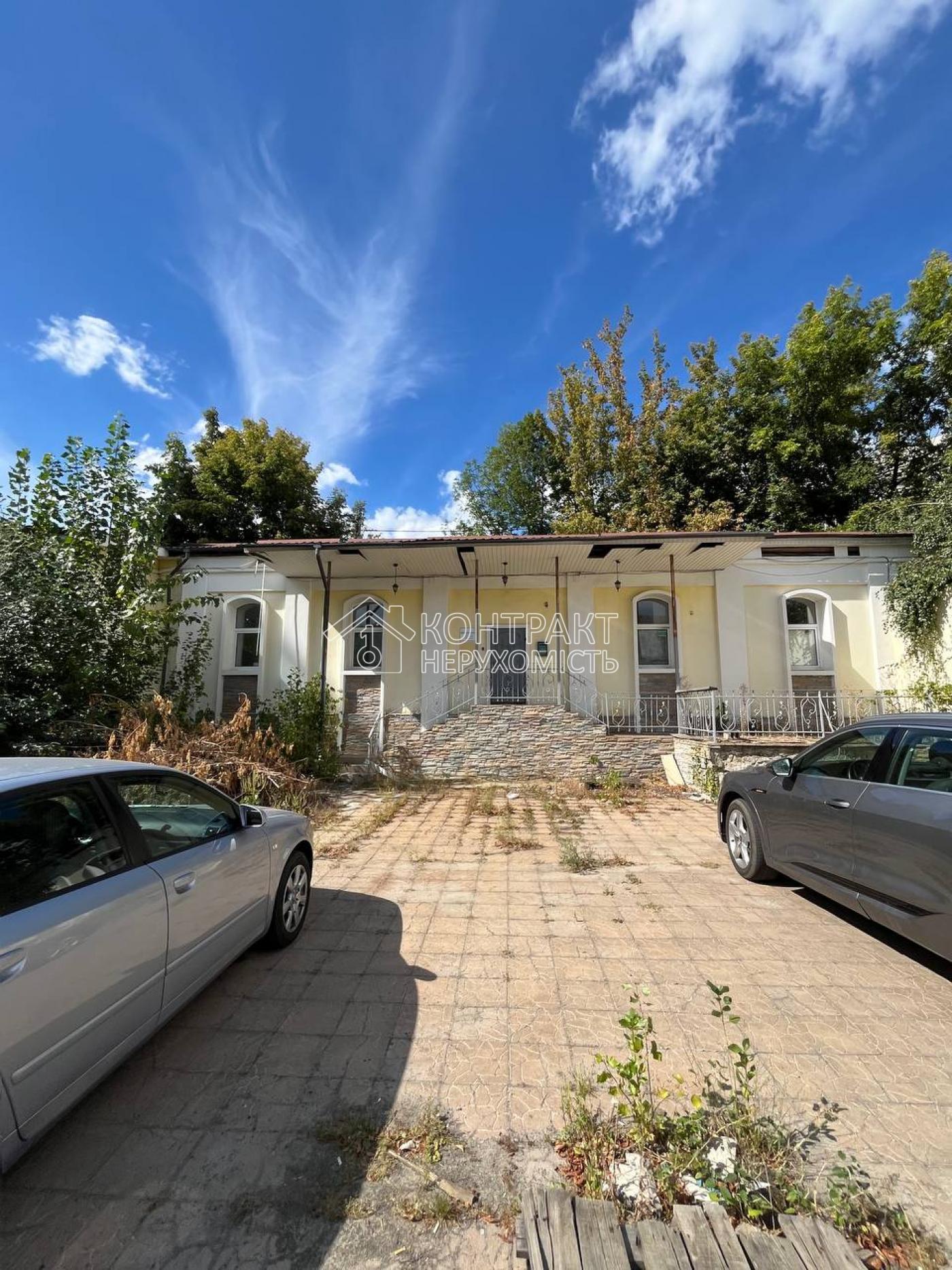 Велике комерційне приміщення 750 м² у центрі Харкова, максимум можливостей для вашого бізнесу