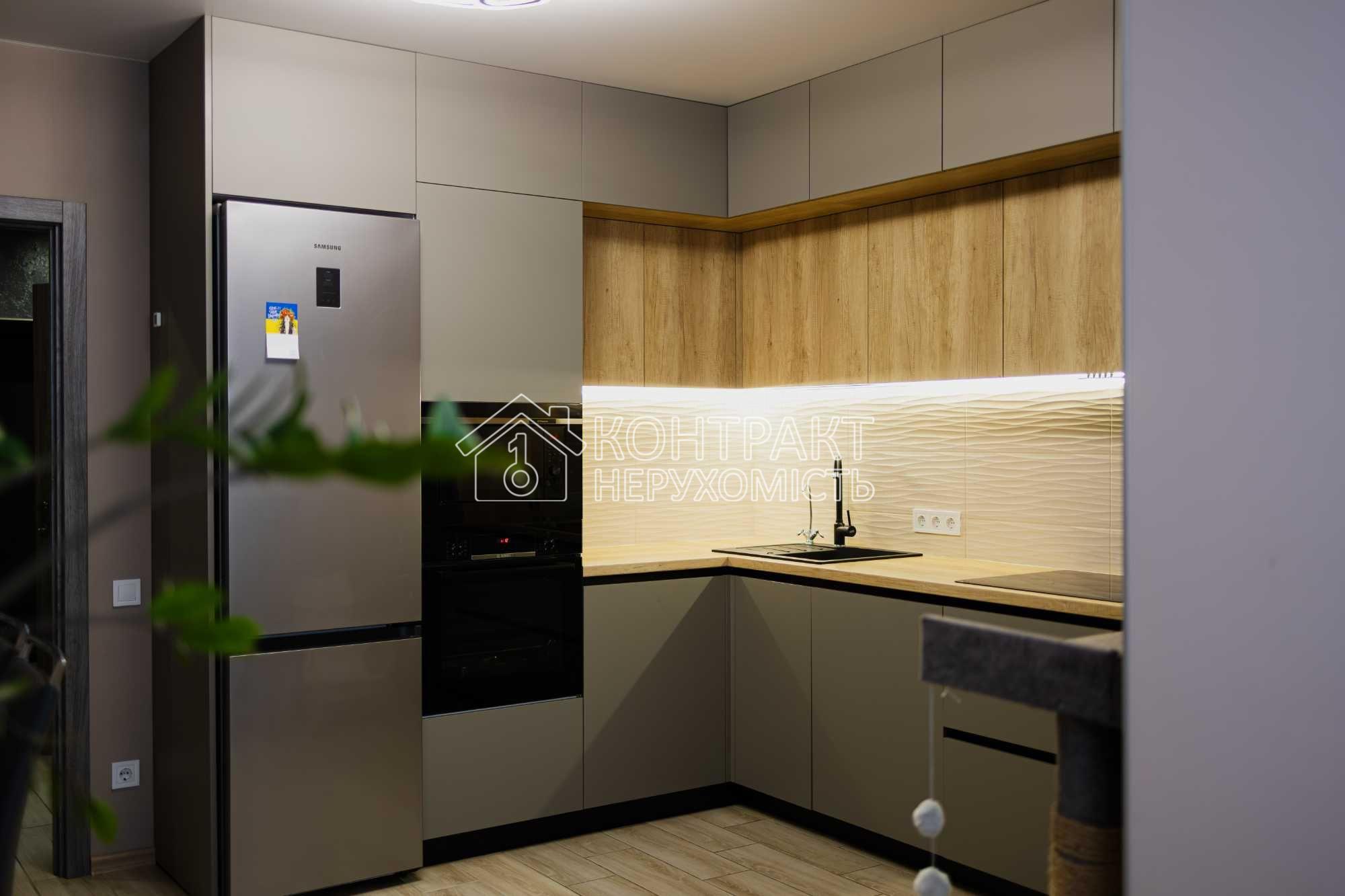 3 комнатная квартира ЖК Мира