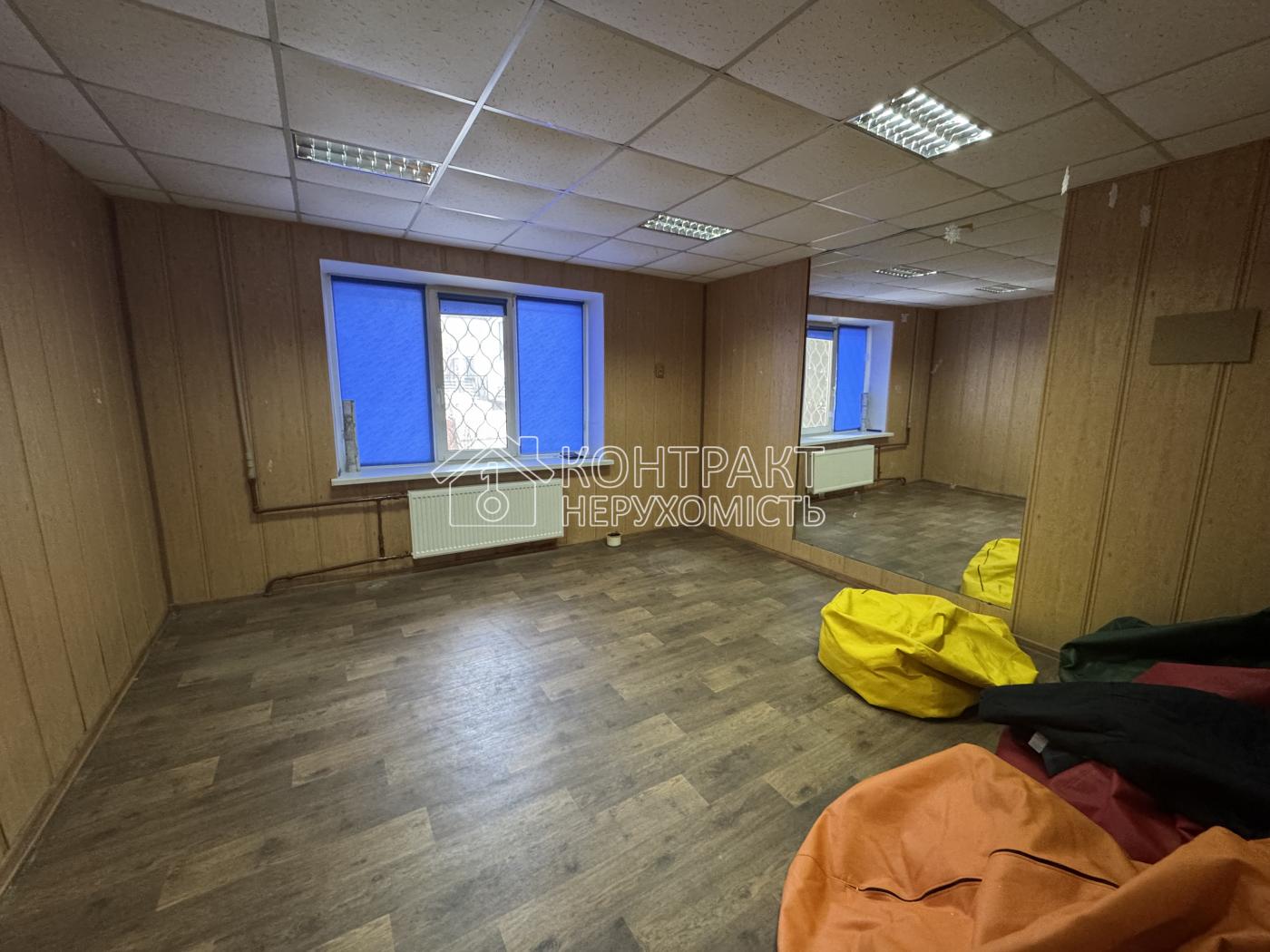 Сдам в оренду офіс приміщення 63м2 Героїв Праці Нескорених Широнінців