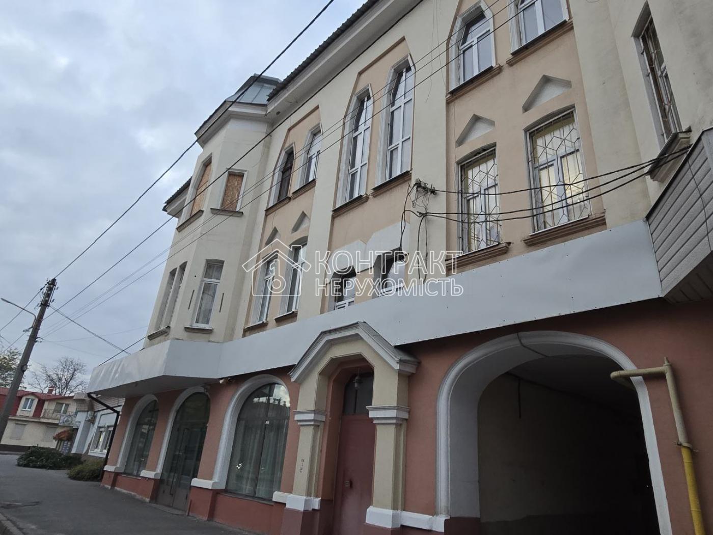 Продаж комерційної нерухомісті 114кв.м (швейний цех)