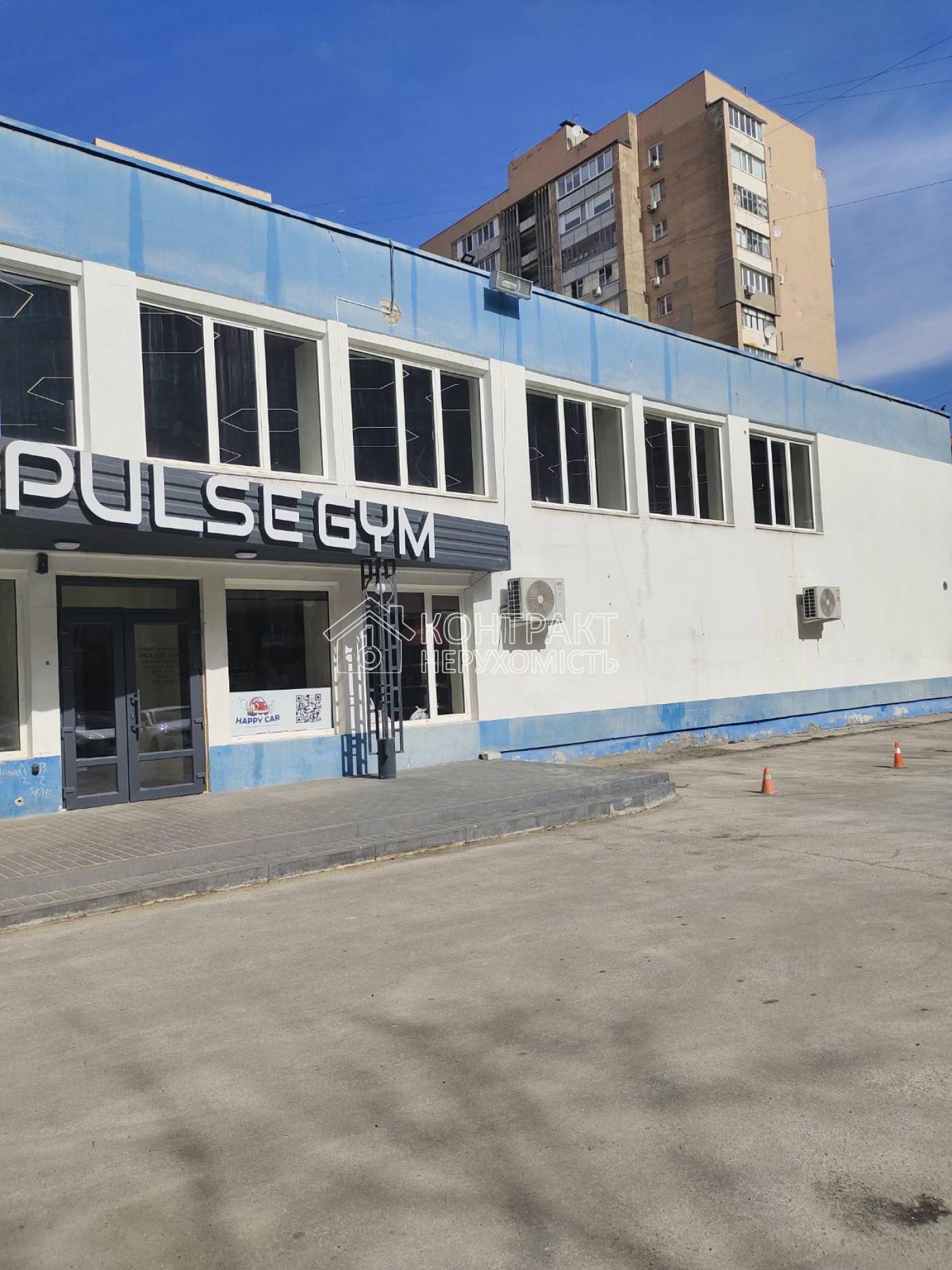 Оренда комерційного приміщення пр.Аерокосмічний