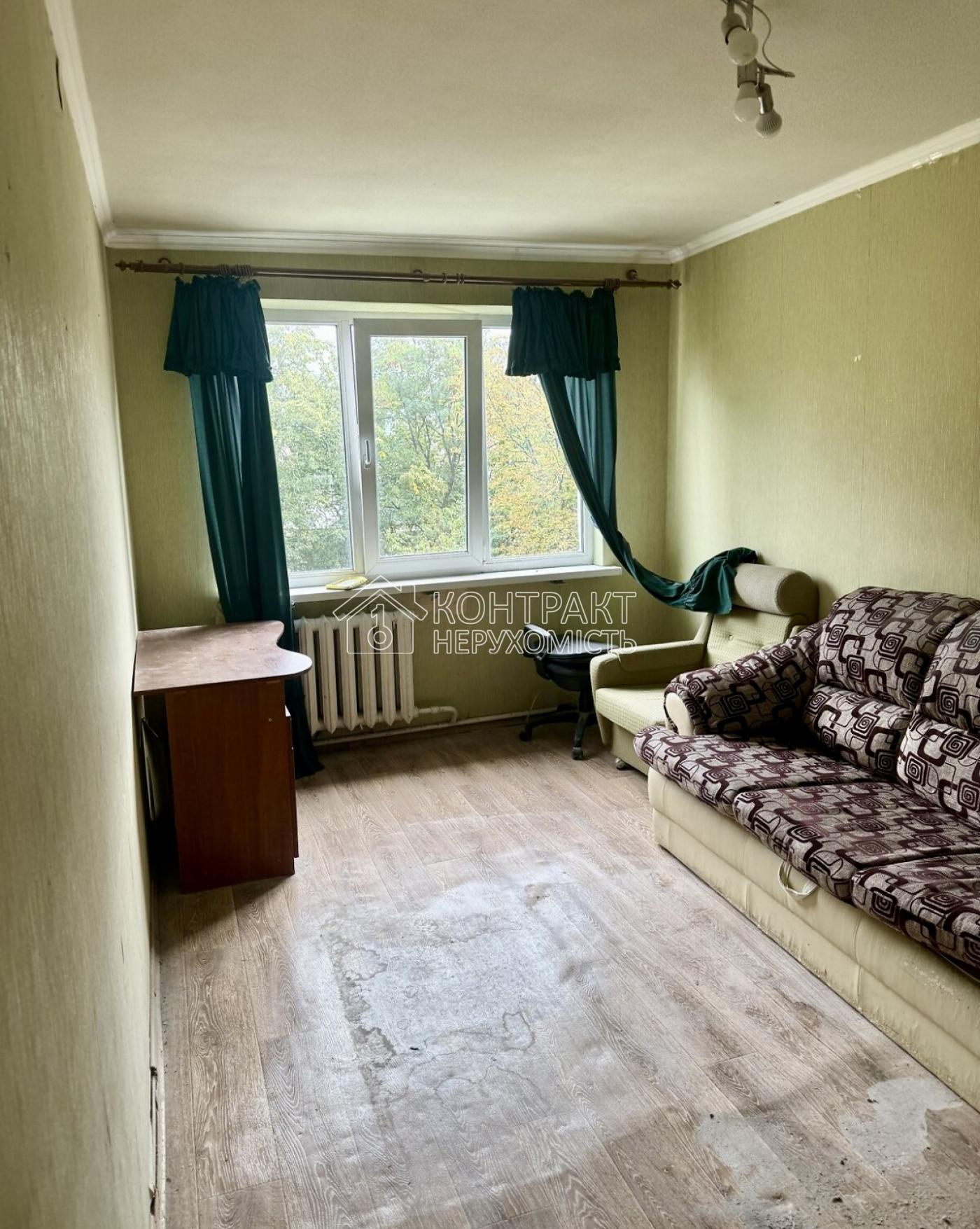 Продам 2 к квартиру Павлове Поле Сертифікат