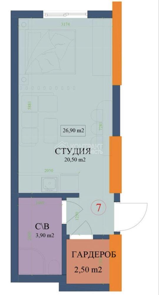 кімната