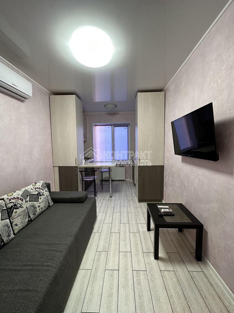 Оренда 1к кв студія ЖК Воробйові гори