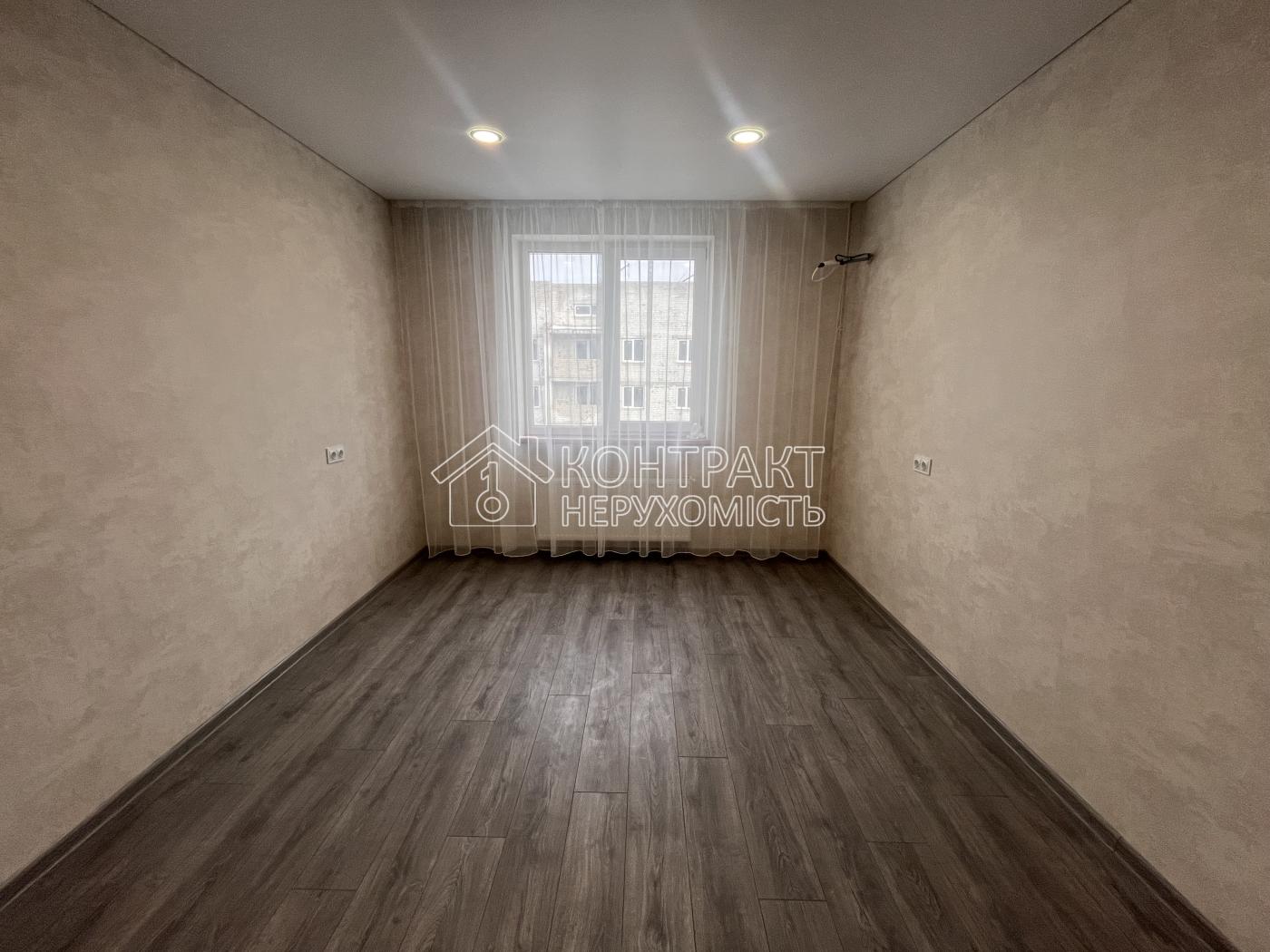 Продам 1-кім кв в новобудові ЖК Миру-3 ХТЗ Індутріальний