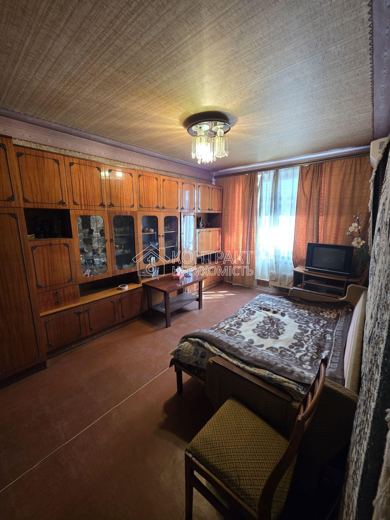 Продам 1 кім.кв Амосова, 50 627мрн Салтівка медкомплекс