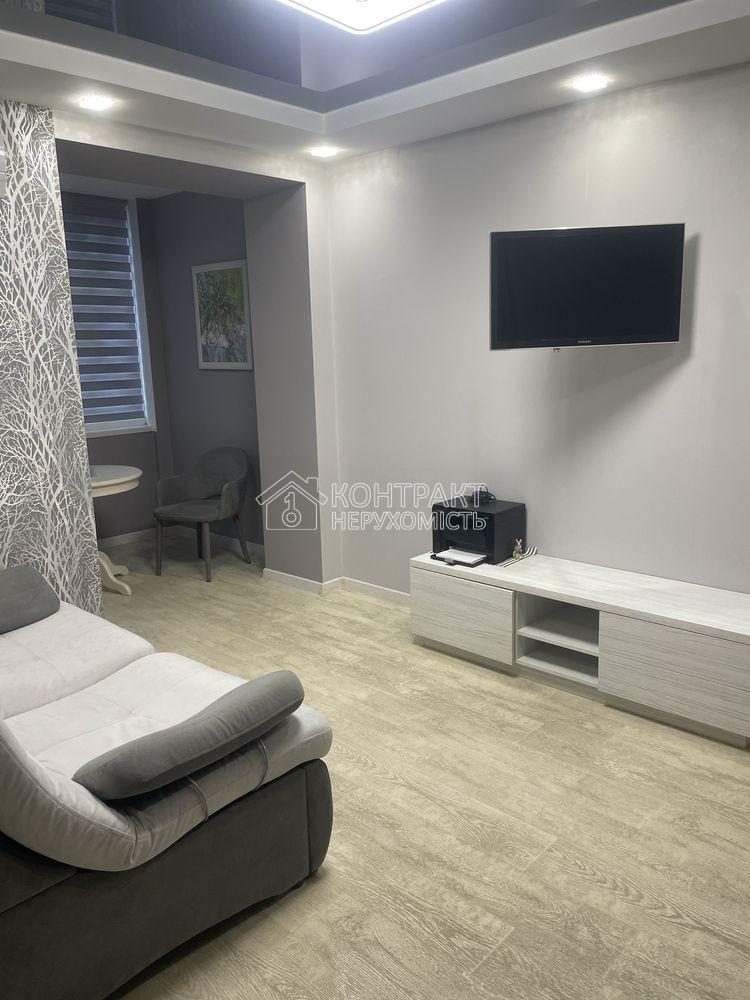 Квартира в центре ЖК Автономное Отопление Газ 41м2
