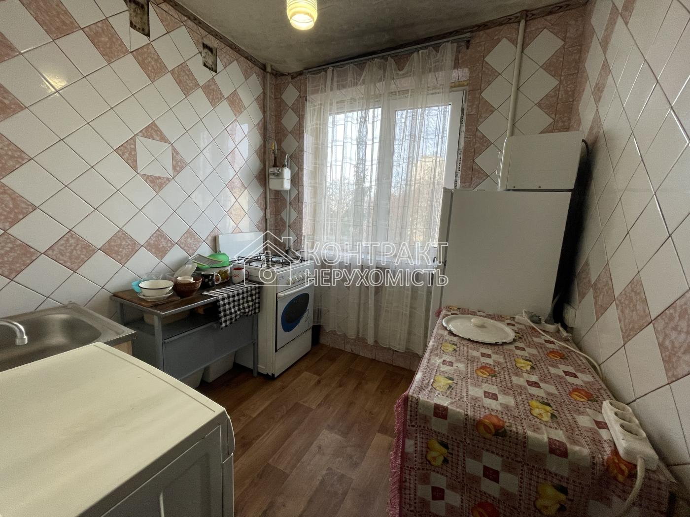 Продаж 2к квартири Салтівка ТРК Україна