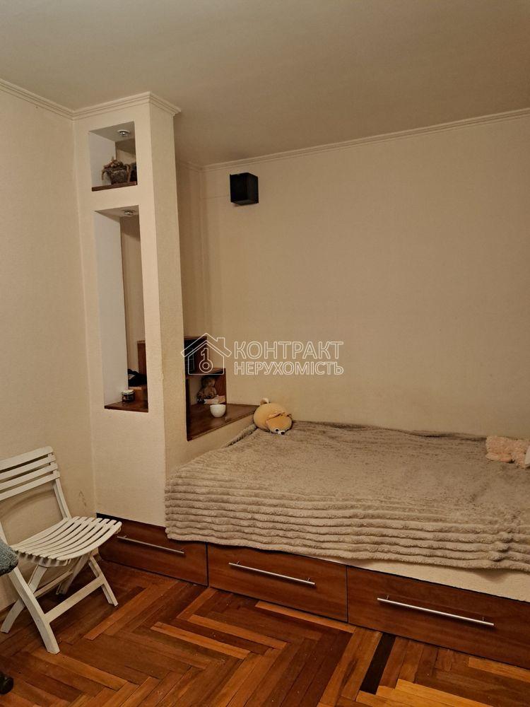 Продам 2-комнатную квартиру на Алексеевке — ул. Ахсарова, 17