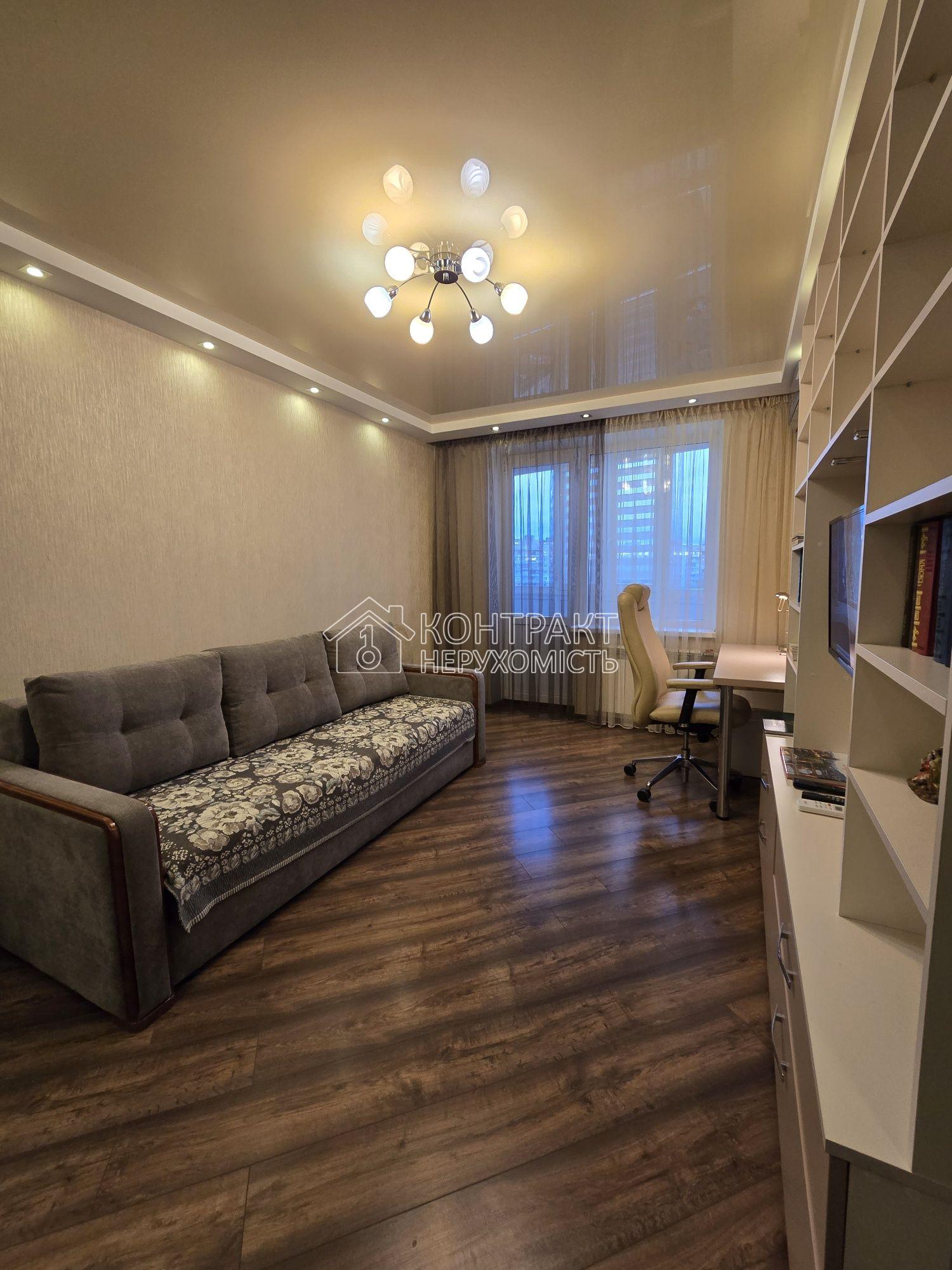 Оренда 1 к квартири, Салтівка