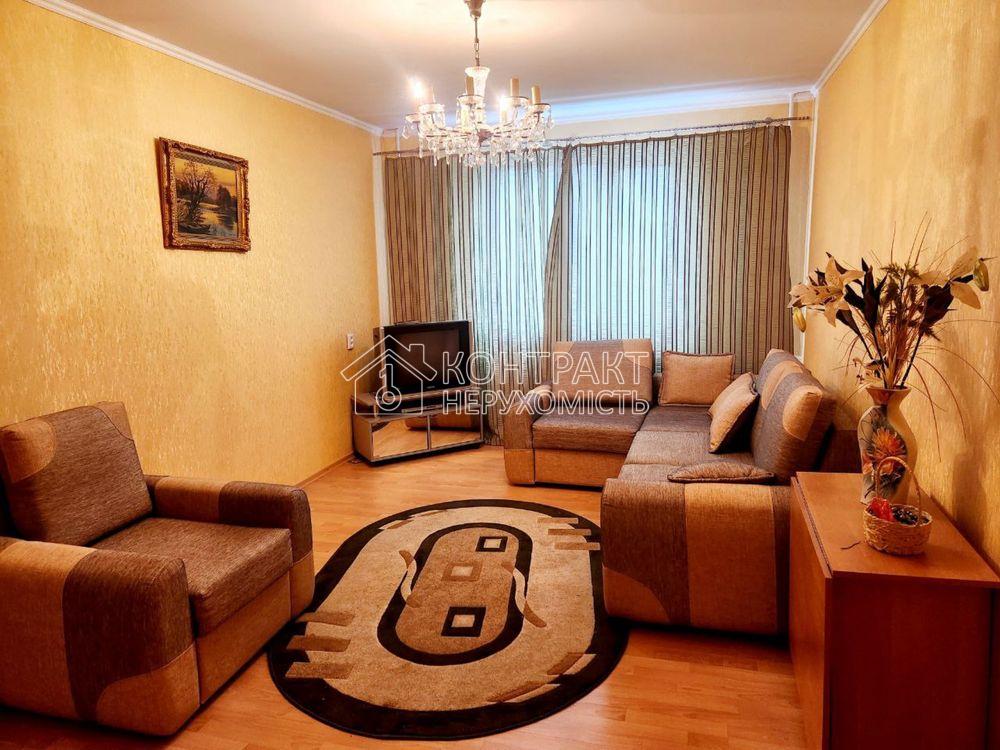 Продам 4 комнатную квартиру, Салтовское шоссе, 624 м/р, єВідновлення