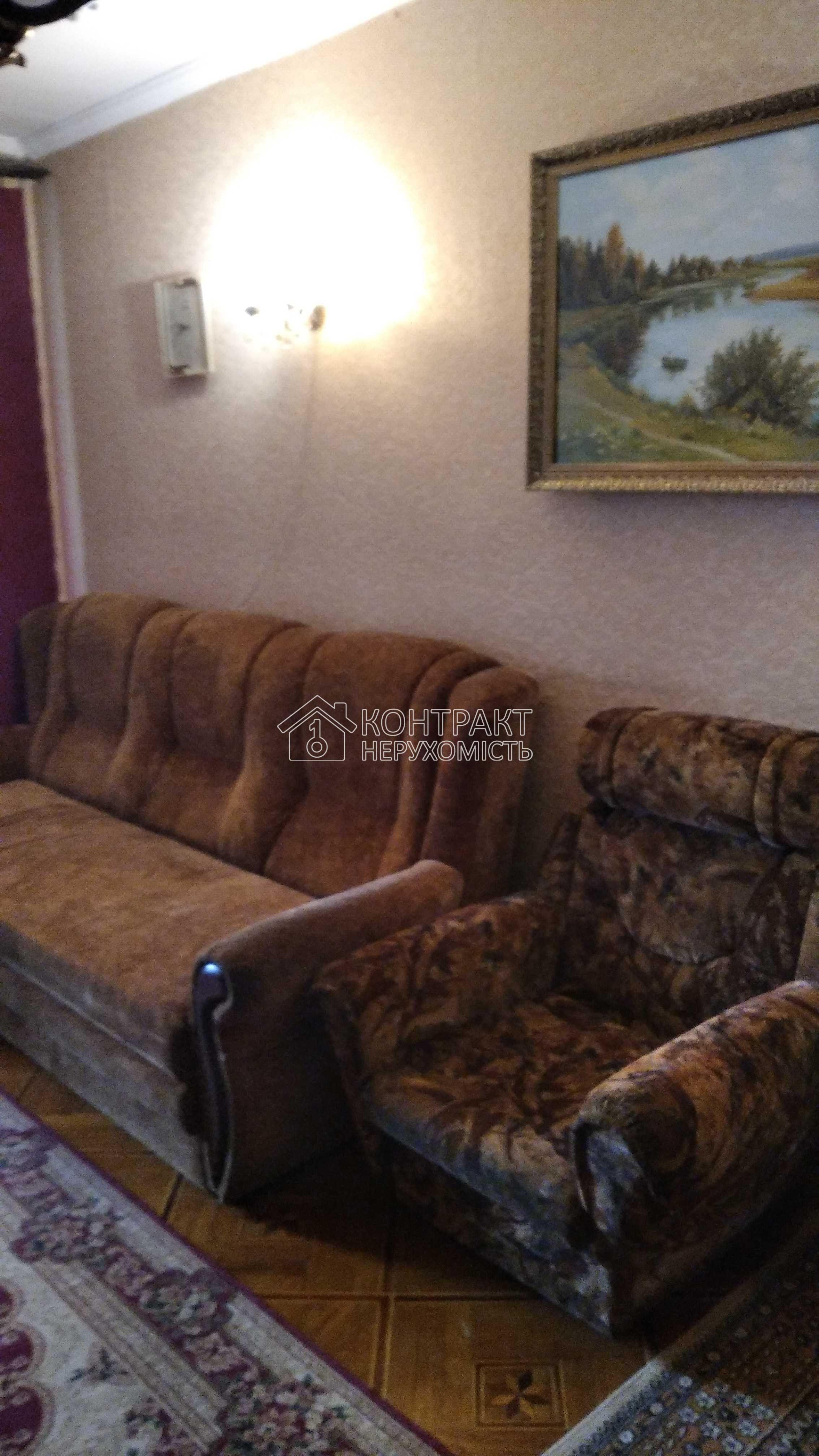 Оренда 3 к квартири