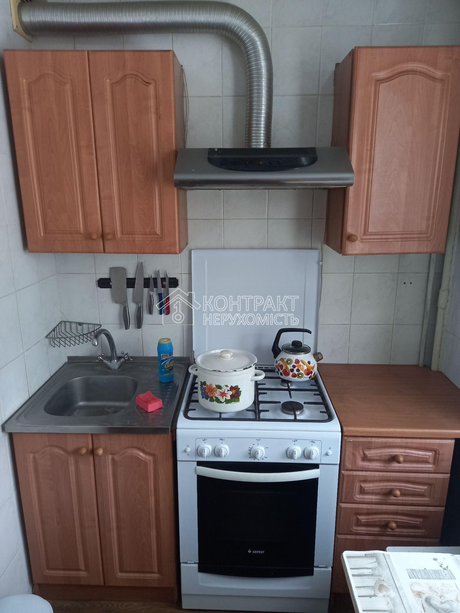 Здам 2-к квартиру, салтівка 520 м-н В. Зубенко.