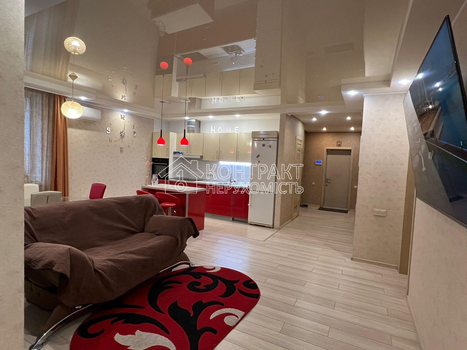 Оренда 3х.к. кв на Олексіївці 3 хв пішки від метро