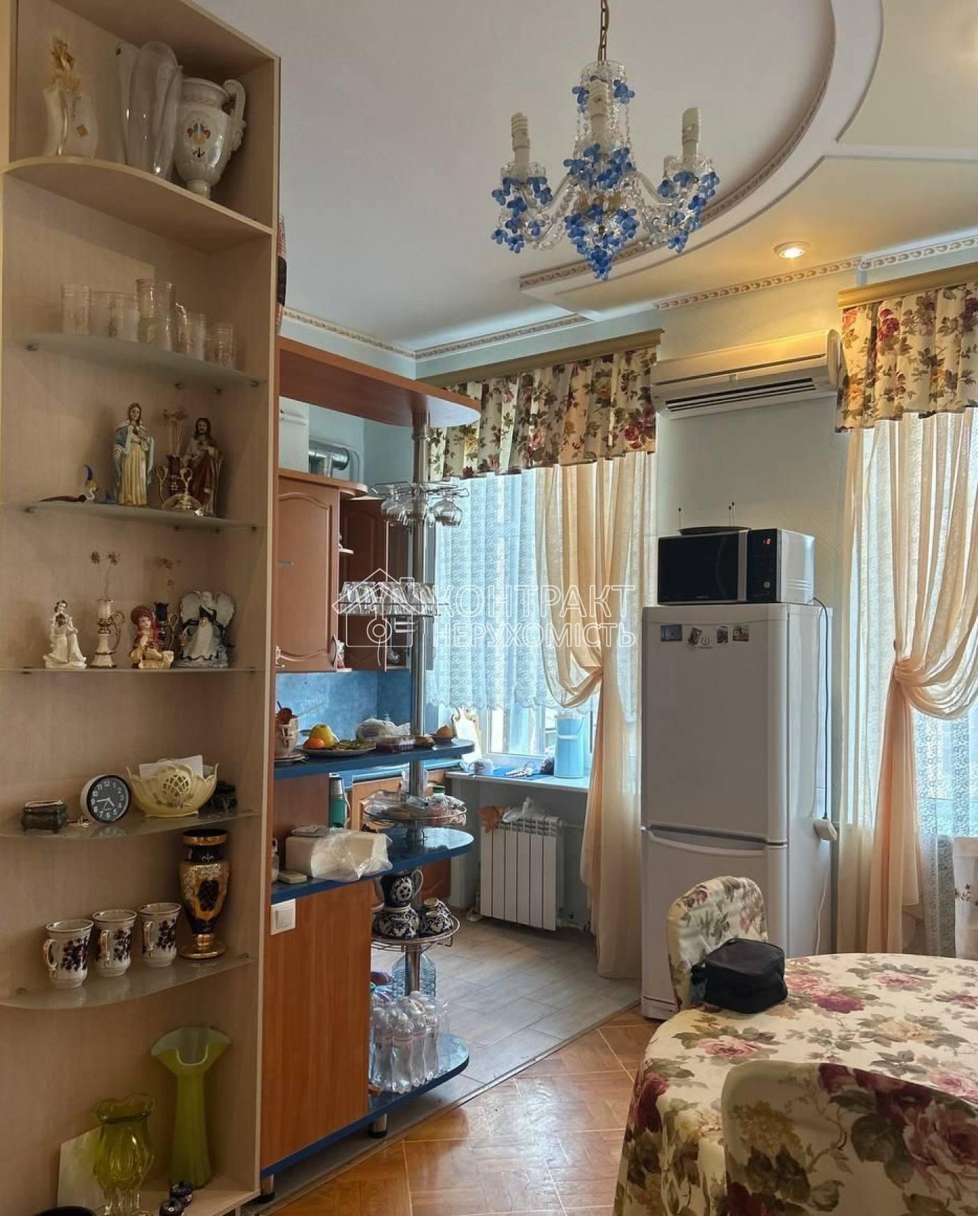 Продам 3 кімн центр Держпром Незалежности