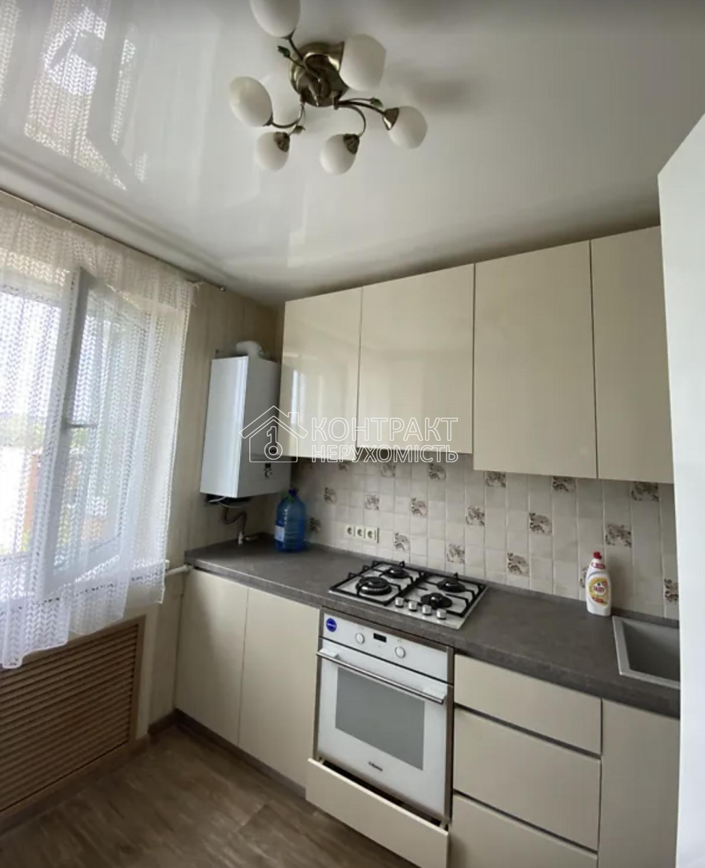 Продаж 1к квартири 44м2 в ЖК River Town