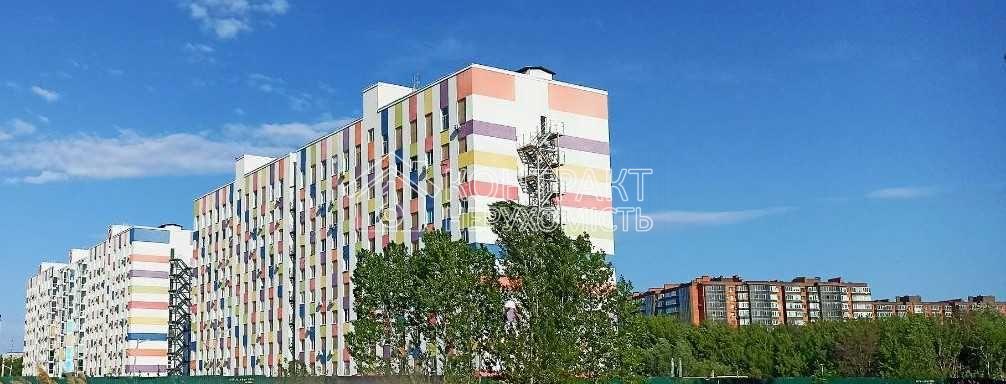 Продам 1-кімнатну квартиру ЖК Воробйови Гори на Полях-2