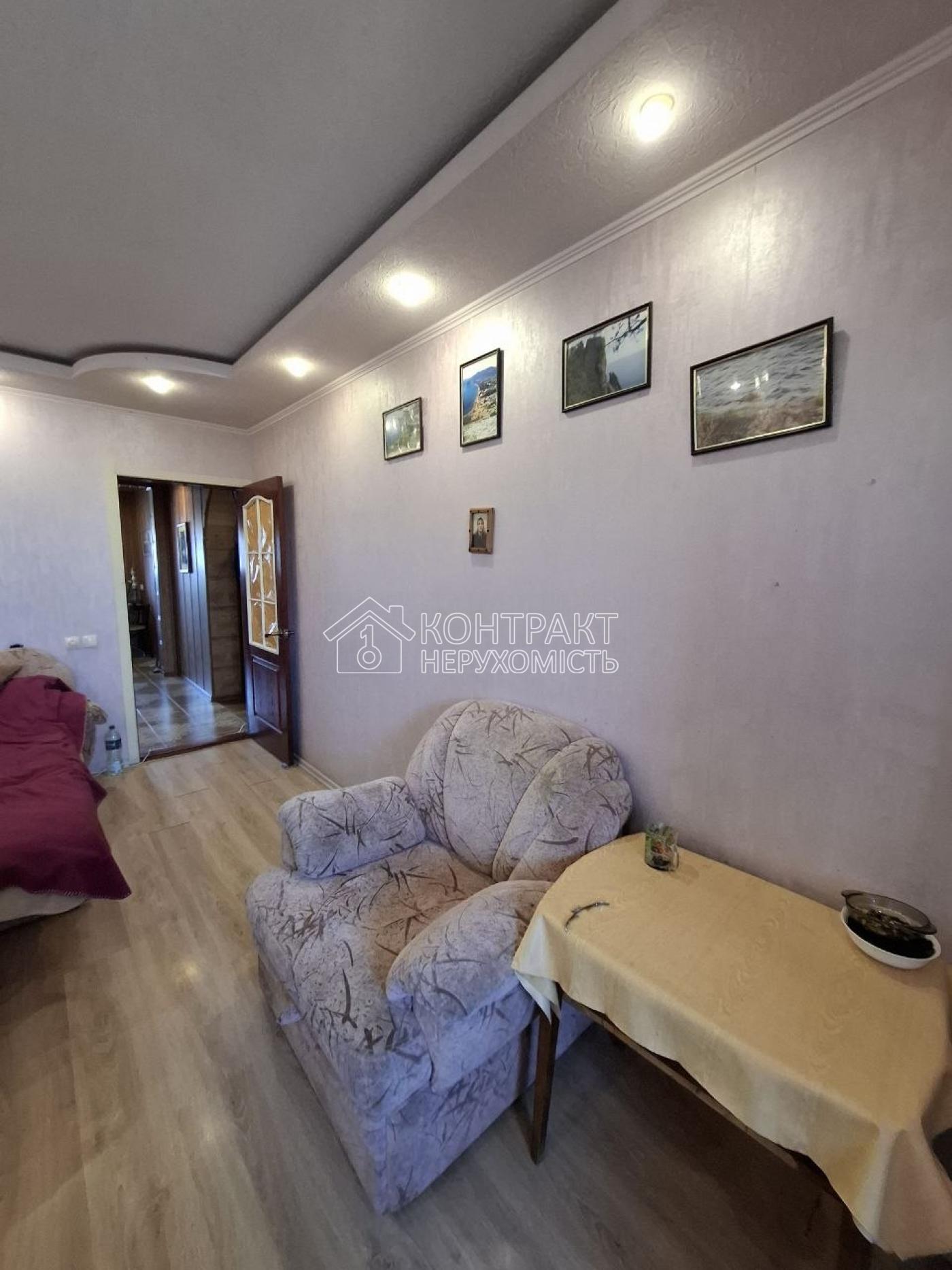 Продаж 1-кімнатної квартири район Ботанічний сад