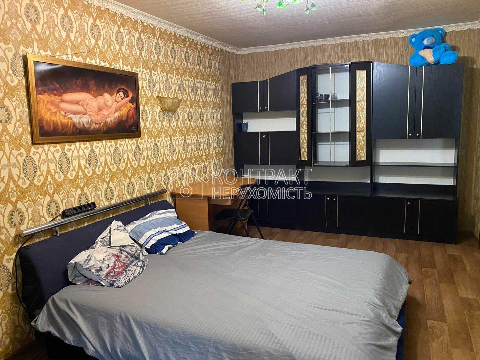 Продам 2к квартиру пр.Аерокосміческий,метро.Гагарина.