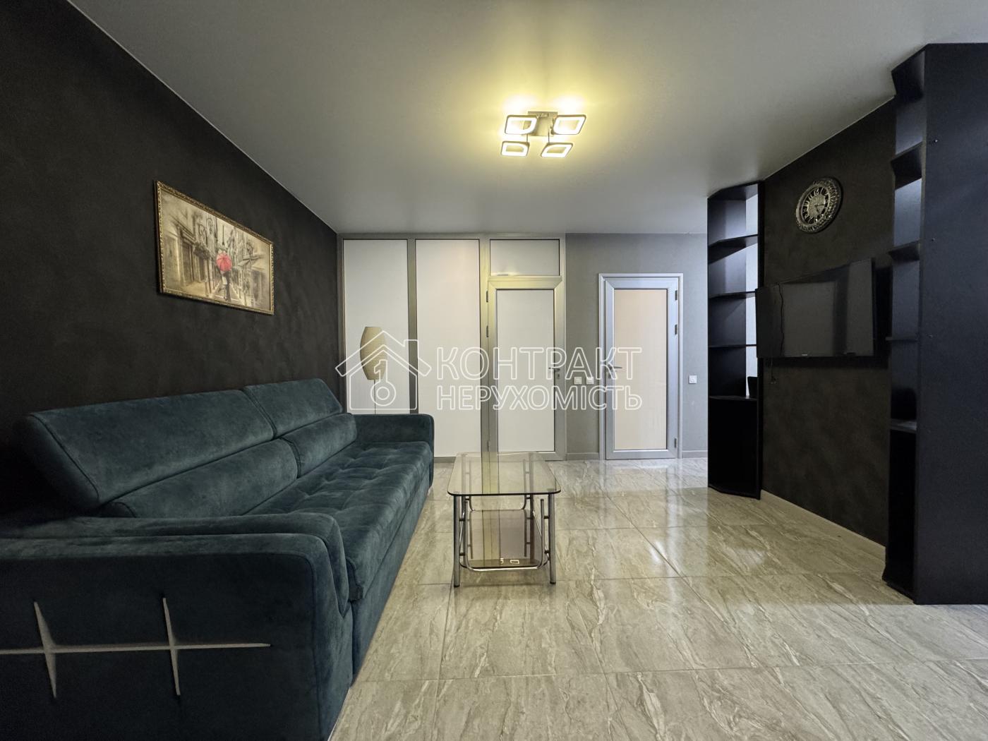 Продам 3к квартиру ЖК Німецький проєкт Клочківська Центр