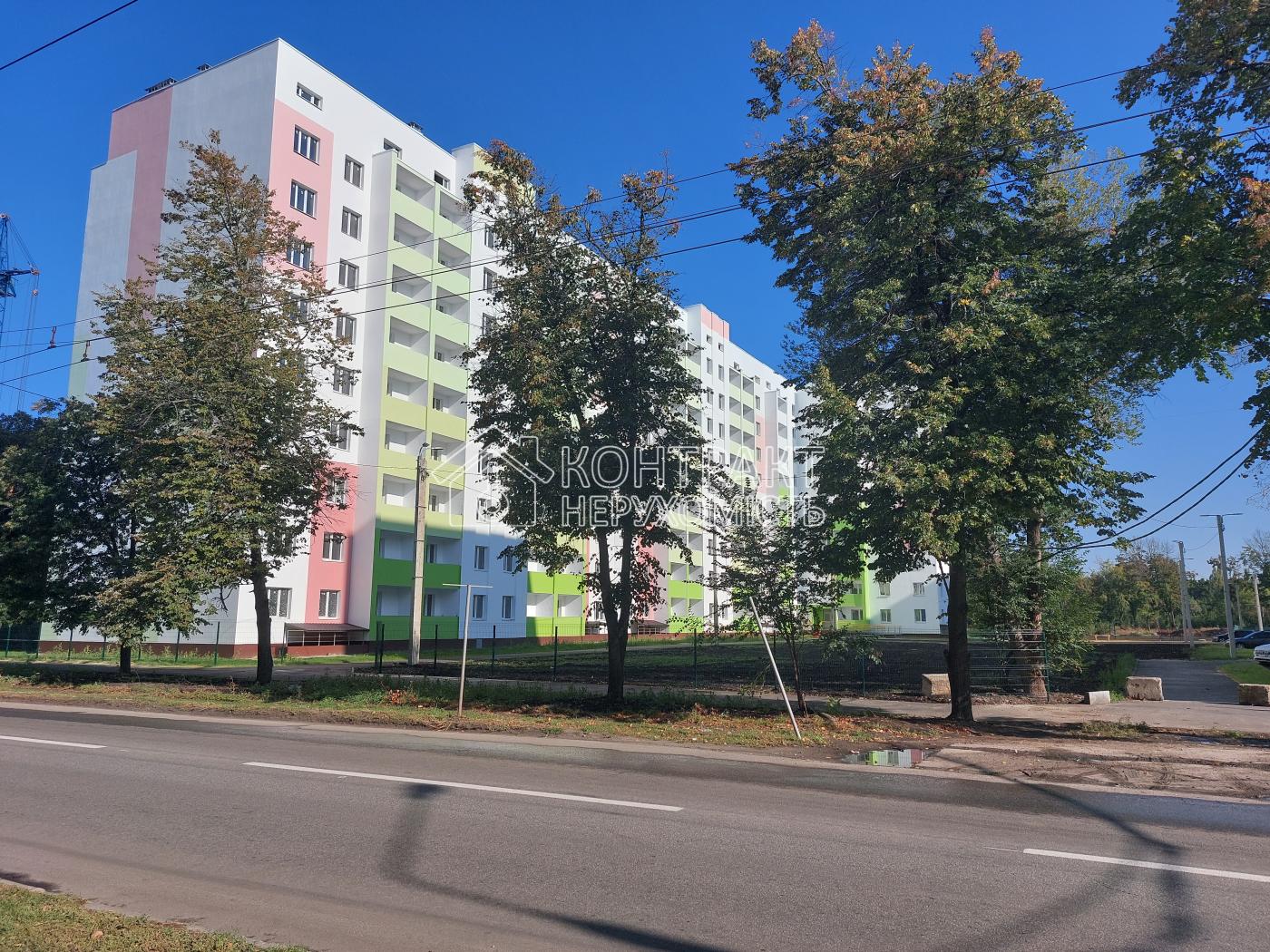 Продам 1к.37м2 ХТЗ ЖК Мира 3 метро Индустриальная Новострой