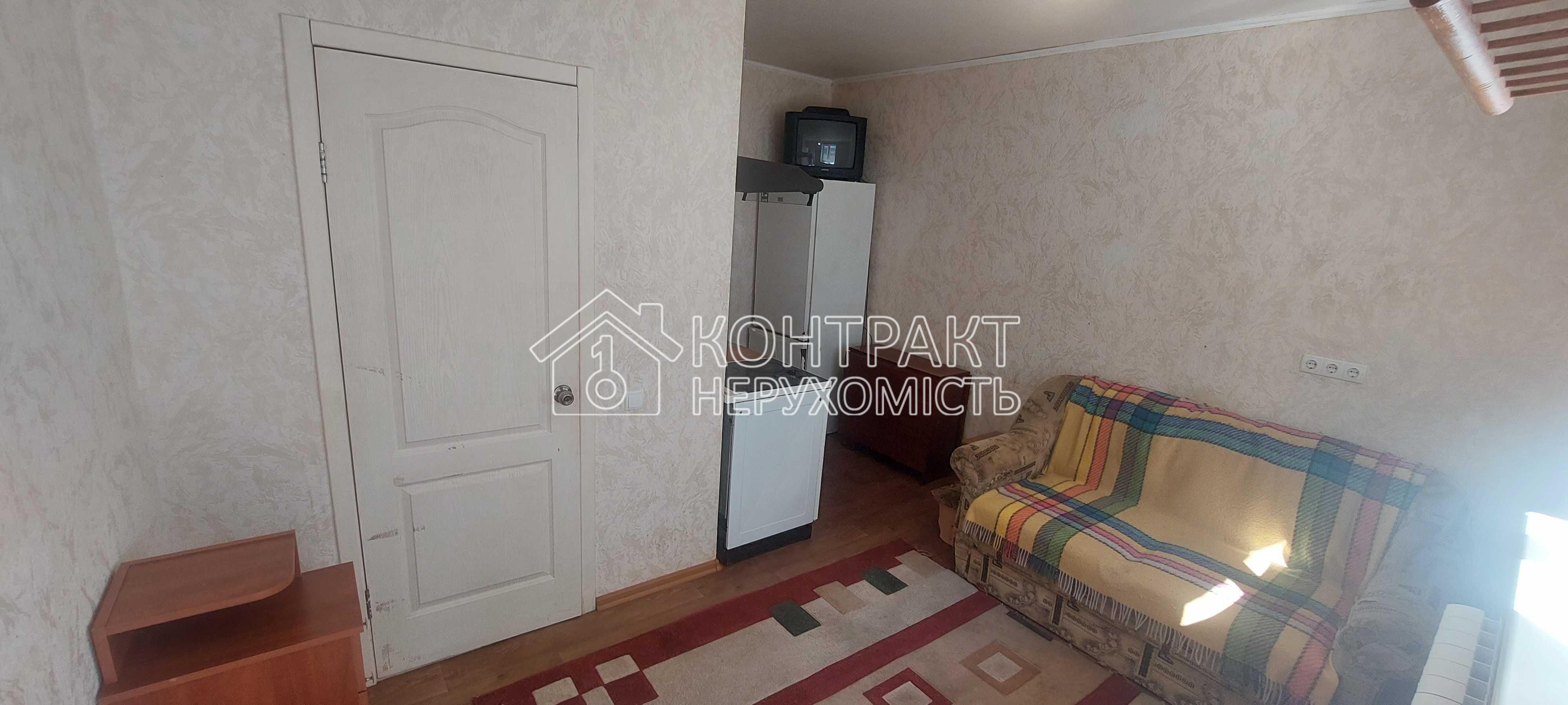 Продам 1 кімн квартиру - студію, метро Олексіївська 3 хв пішки
