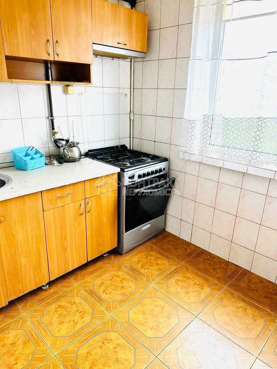 Здається 3-кімн. квартира ст. метро Холодна Гора