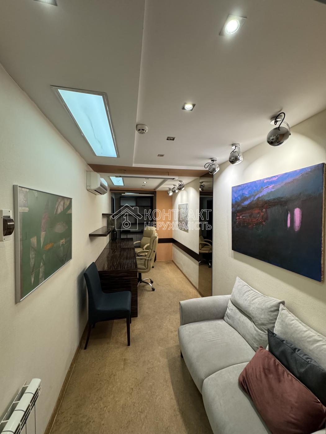 Здам кабінет офіс салон Центр Воробйова Пушкінська
