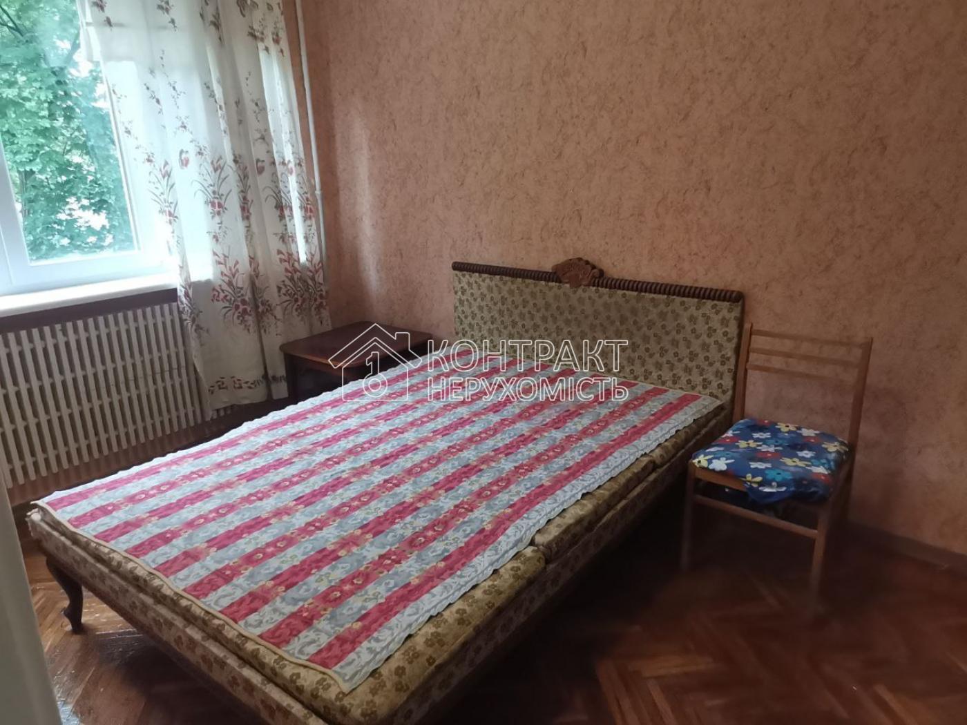 Здається 3-кімнатна квартира в Харкові, вул. Дерев'янка, 22