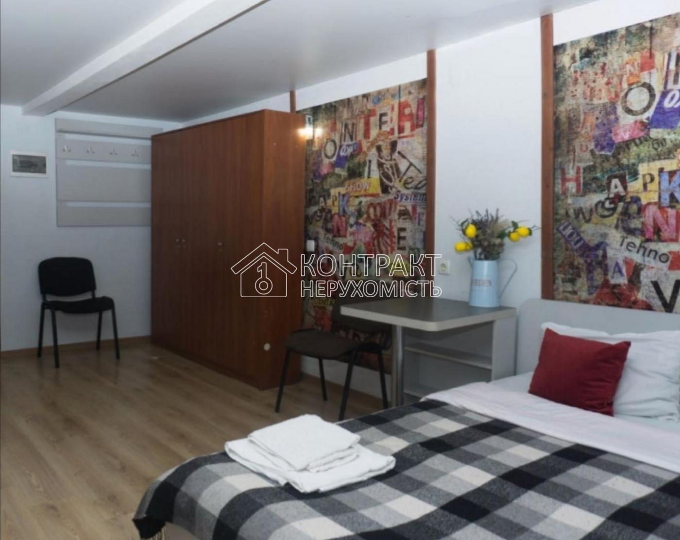 Здається в оренду кімната з меблями р-н южд