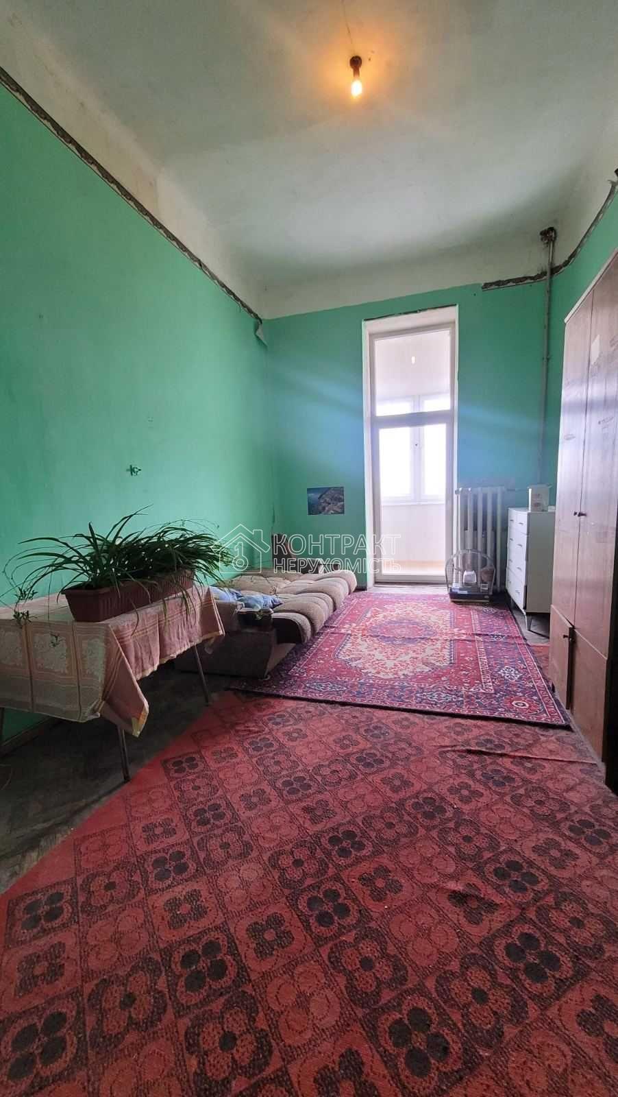 Здам в оренду комунальну квартиру Сумська 108