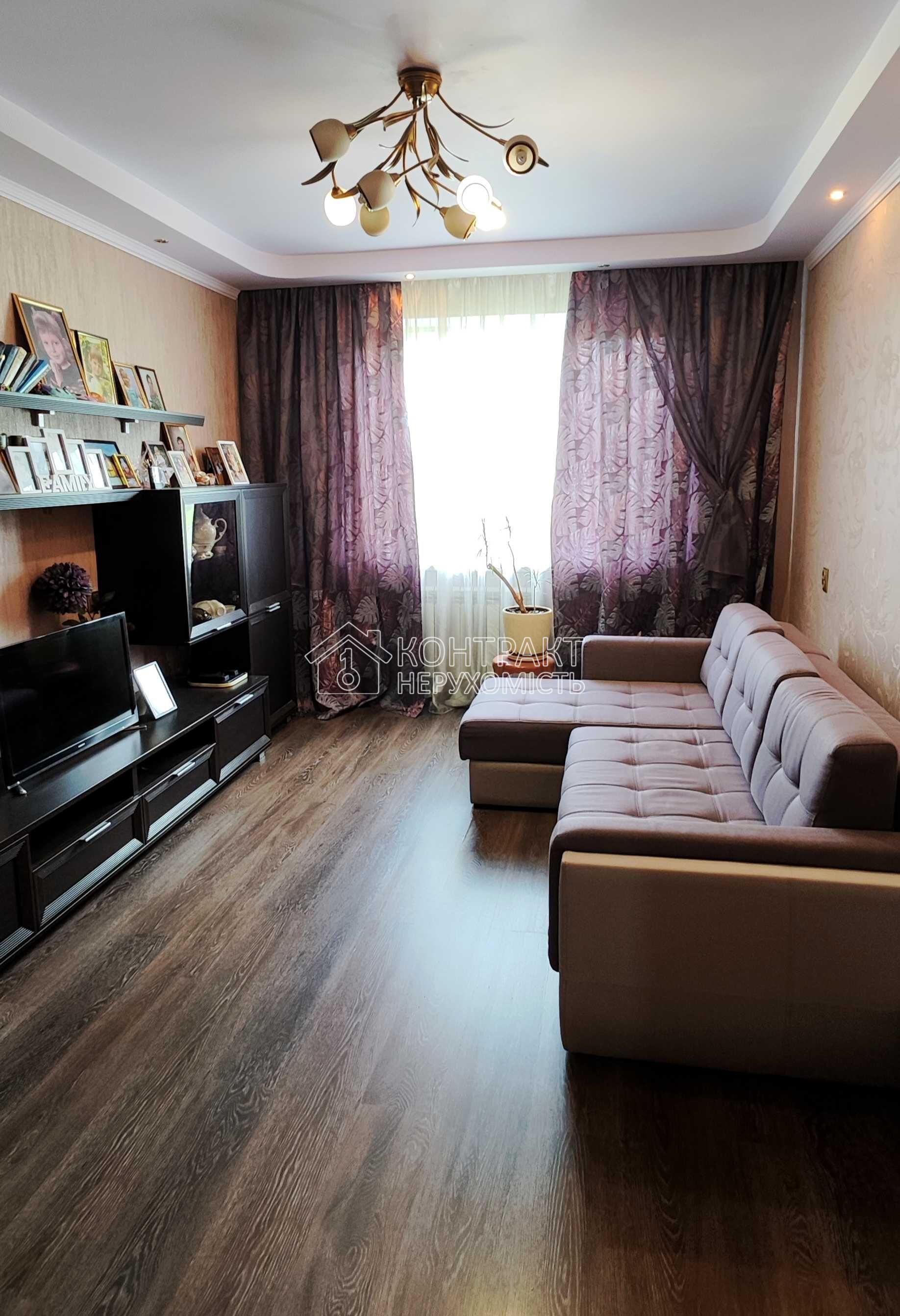 ПродамРеальная!3 к.кв. Салтовка Г.Широнинцев 21А