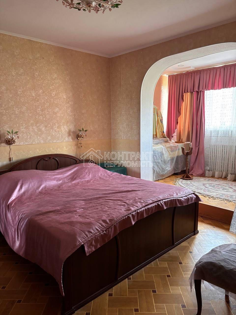 Здам в оренду 3 кімнатну квартиру, Харків