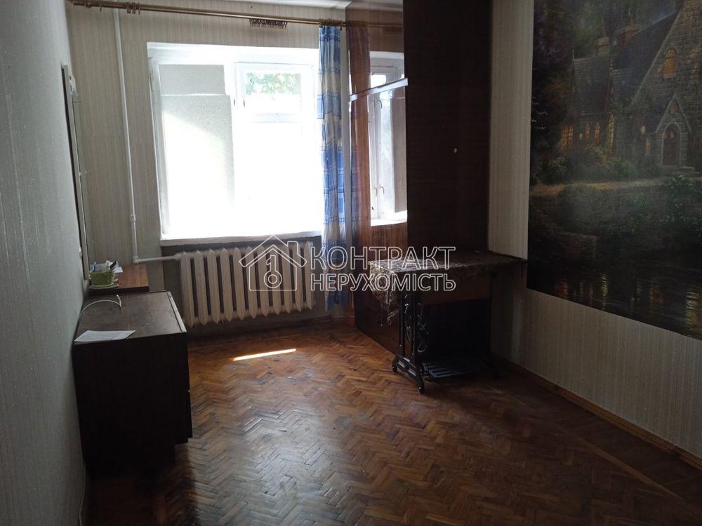 Продається 1к квартира, ХТЗ