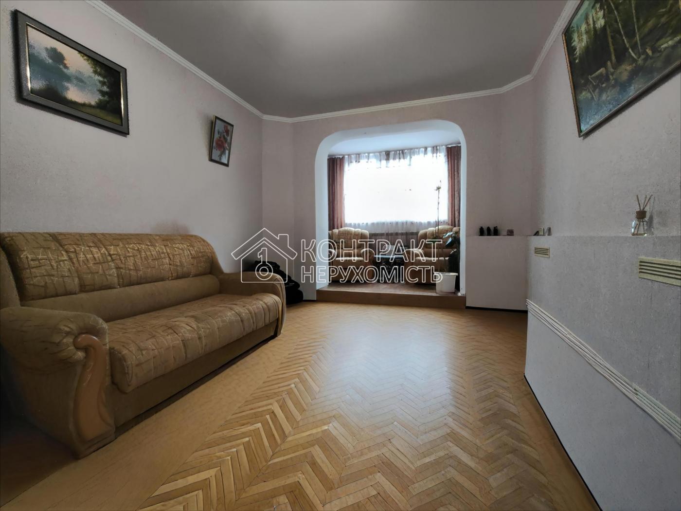 Продам 3-к.квартиру, Салтівка ЖК Інтернаціоналіст