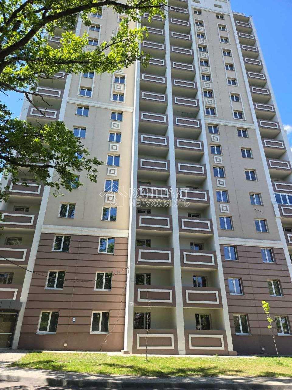 Продаж 1-кім. квартири ЖК "Луч"