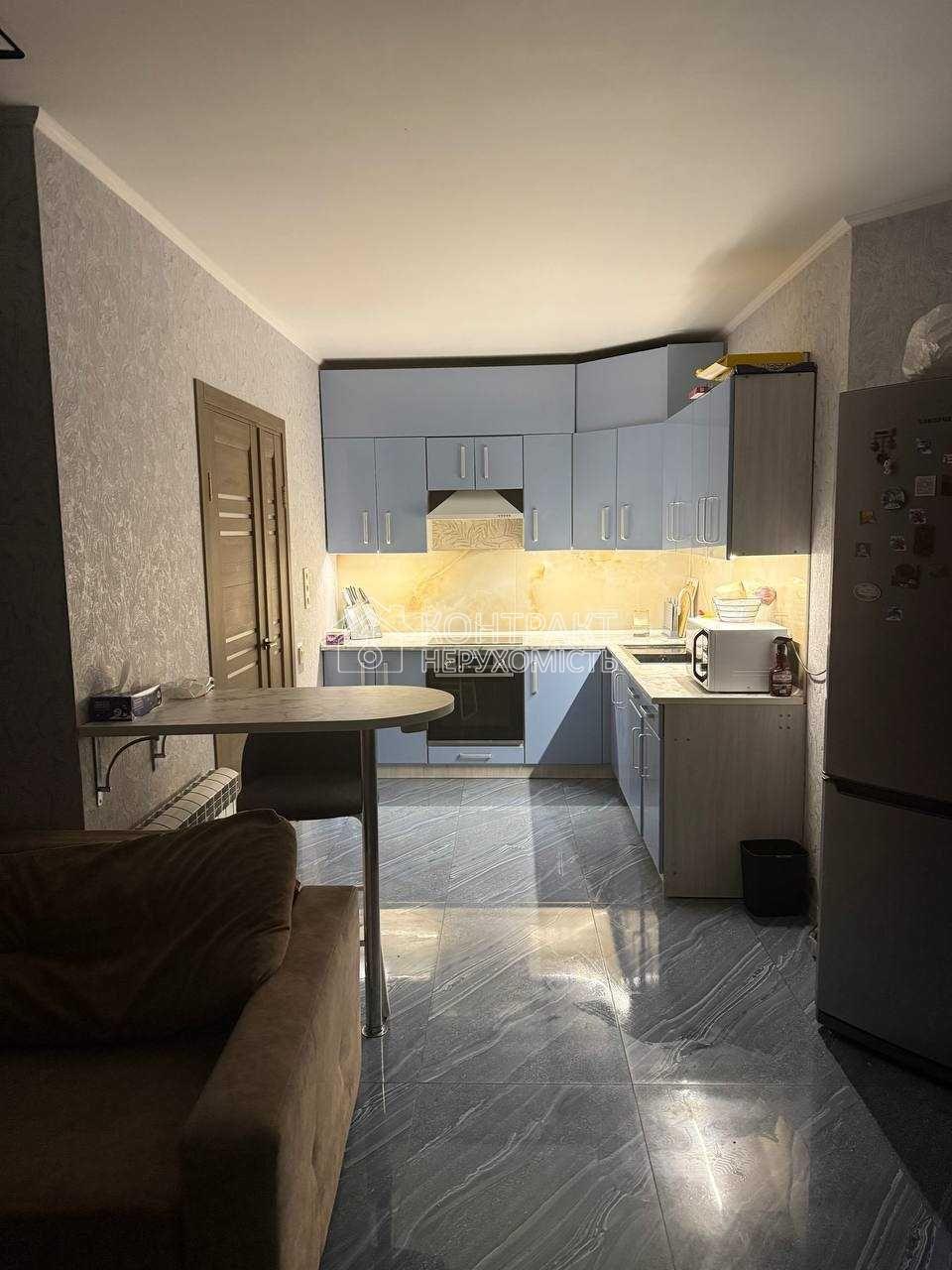 Продам євродвушку ЖК Левада Сертифікат