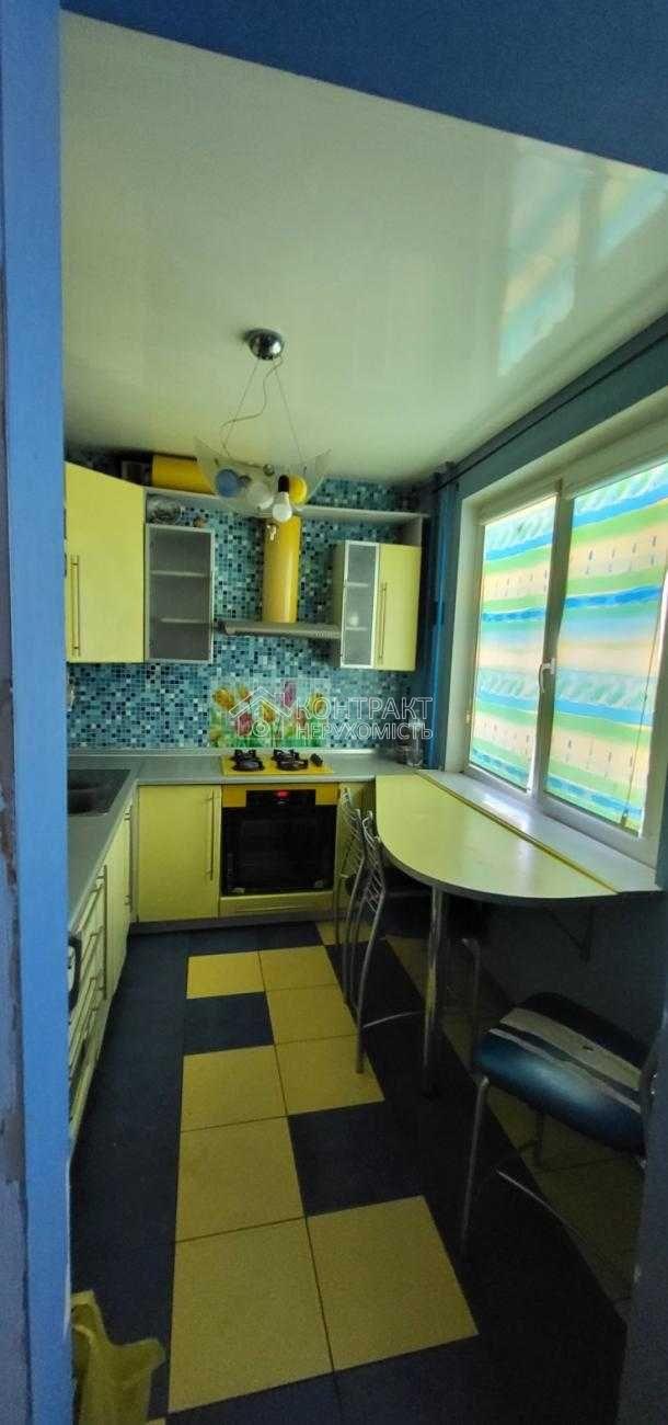 Продам 3-х ком. кв. возле метро Салтовское.