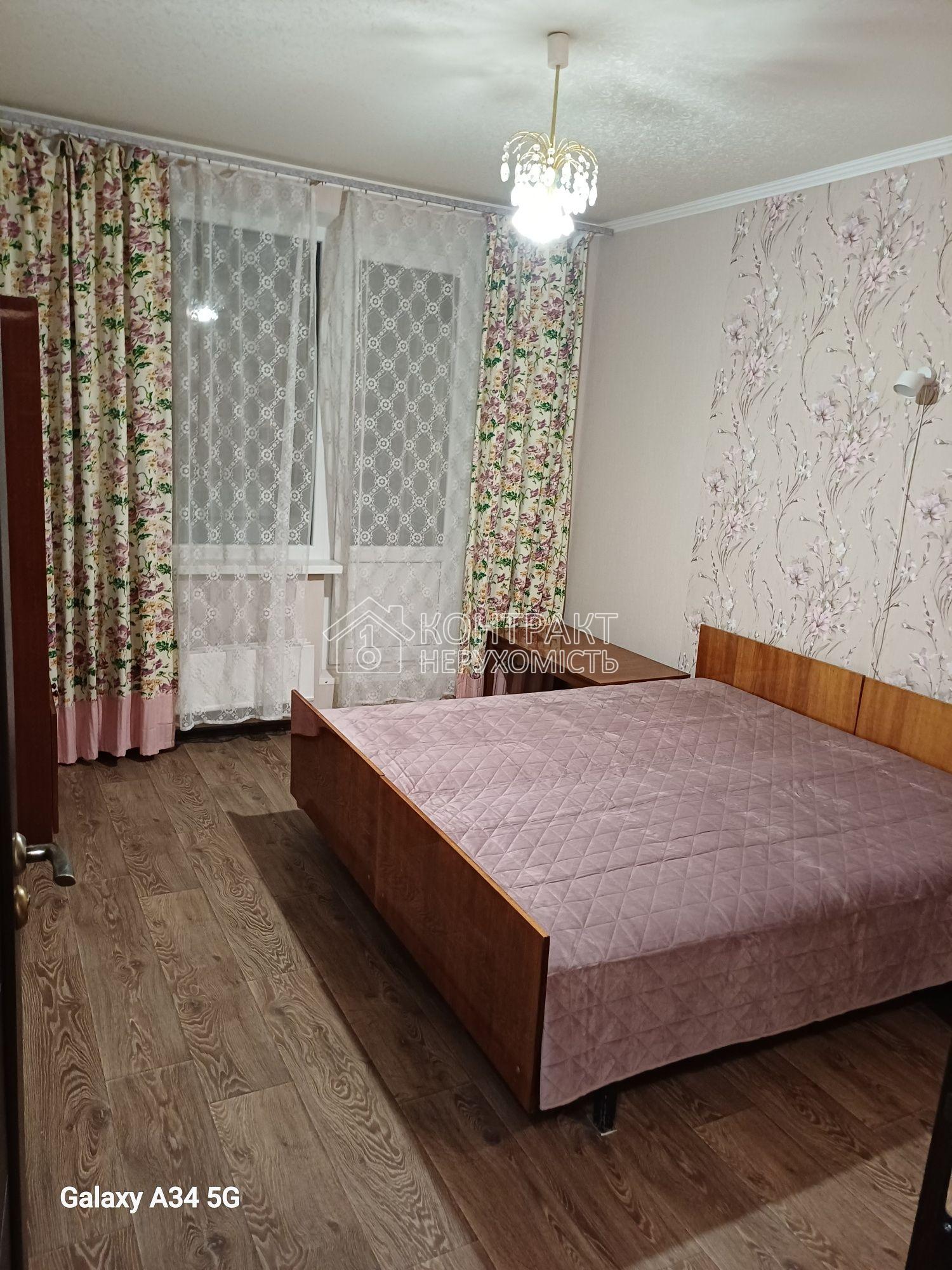 Здам 3-к.кв на Олексіївці