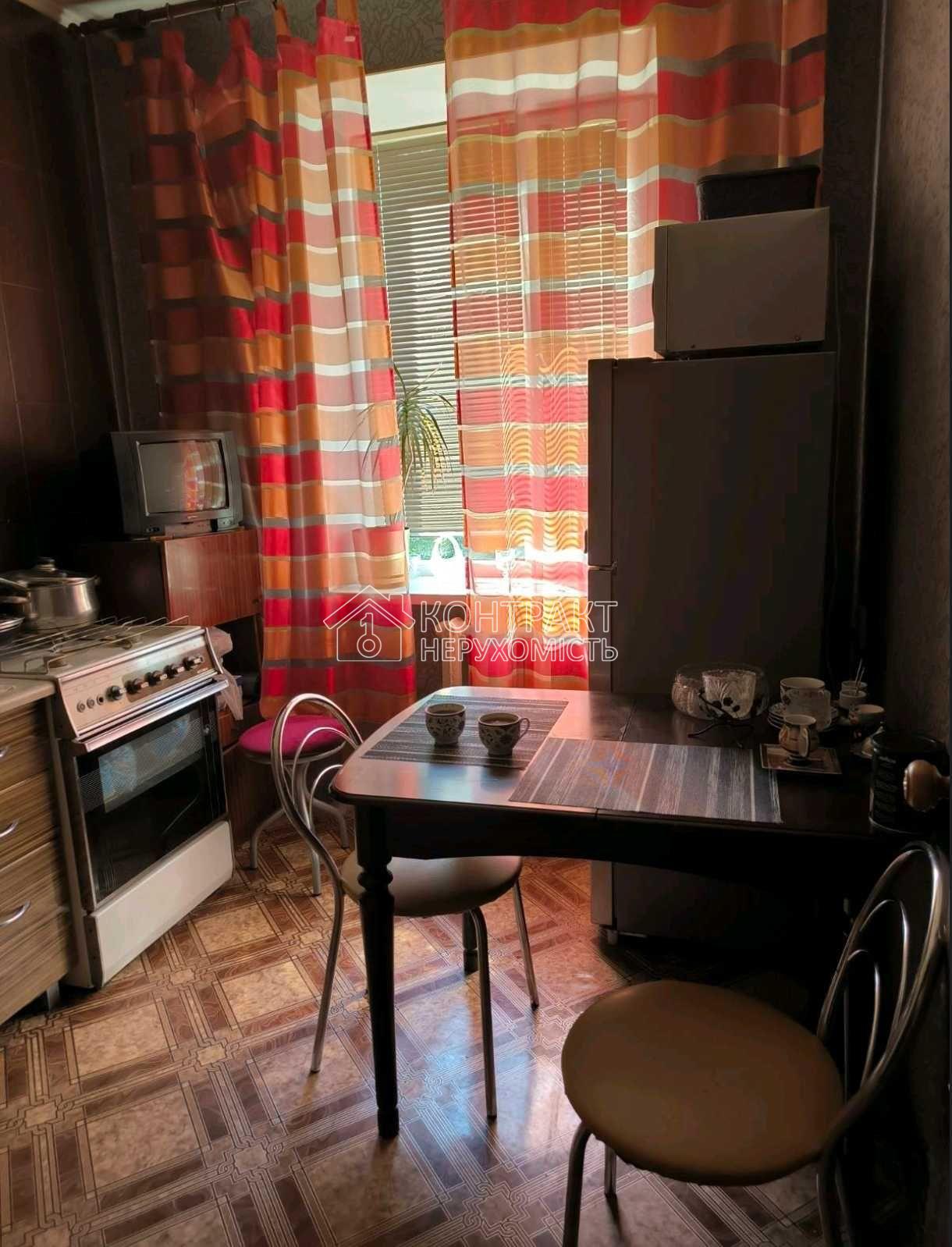 Продаж 1к. квартири на ХТЗ