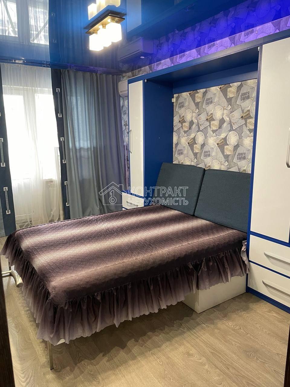 Оренда 2к.кв. 602 м/р, Салтівка