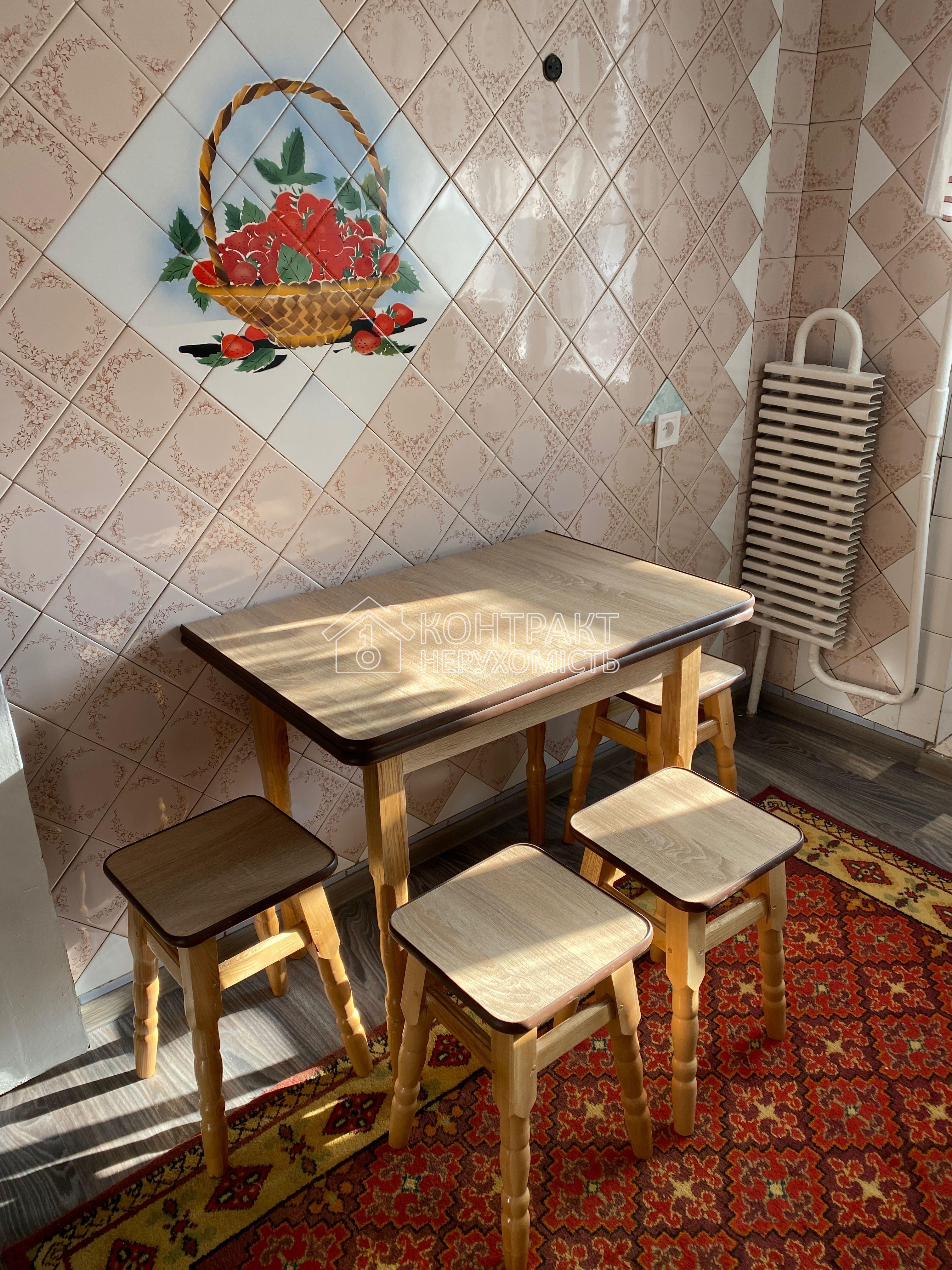 Оренда 1 к.кв. на Новожаново вул.Власенко 18