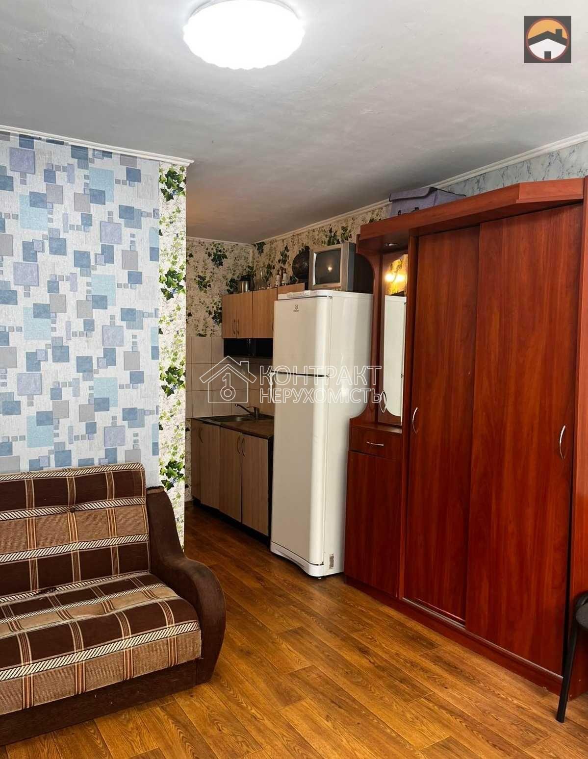 Продаж гостинки Салтівка, Гарібальді 4
